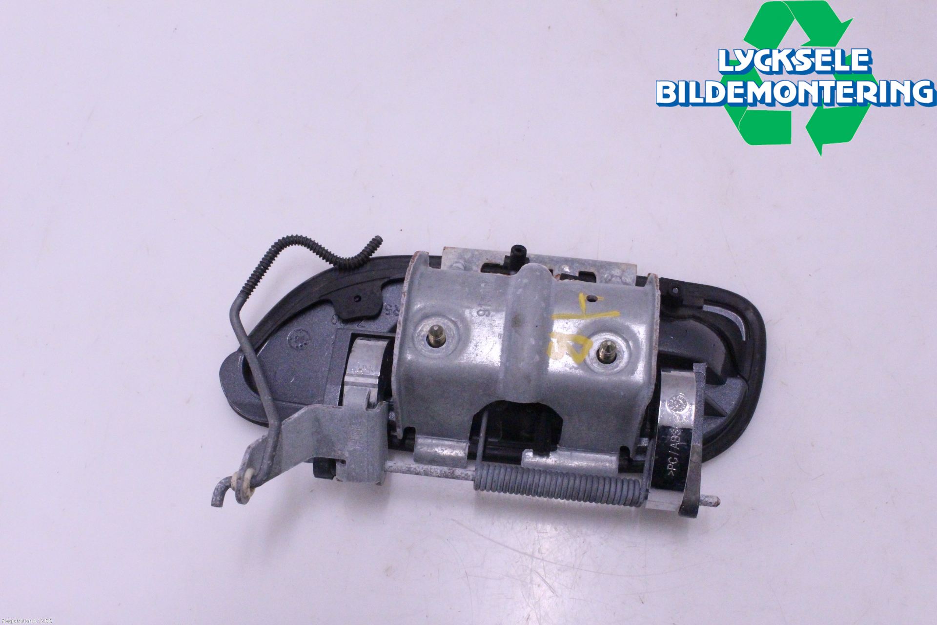 Volvo V70 05-08 Dörrhandtag Yttre Hö