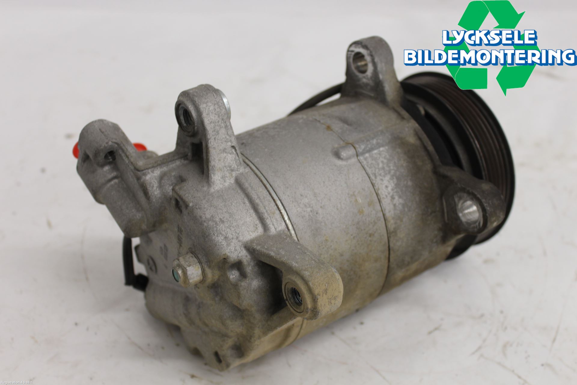 BMW 5 F10/F11/F18 09-17 Ac Kompressor
