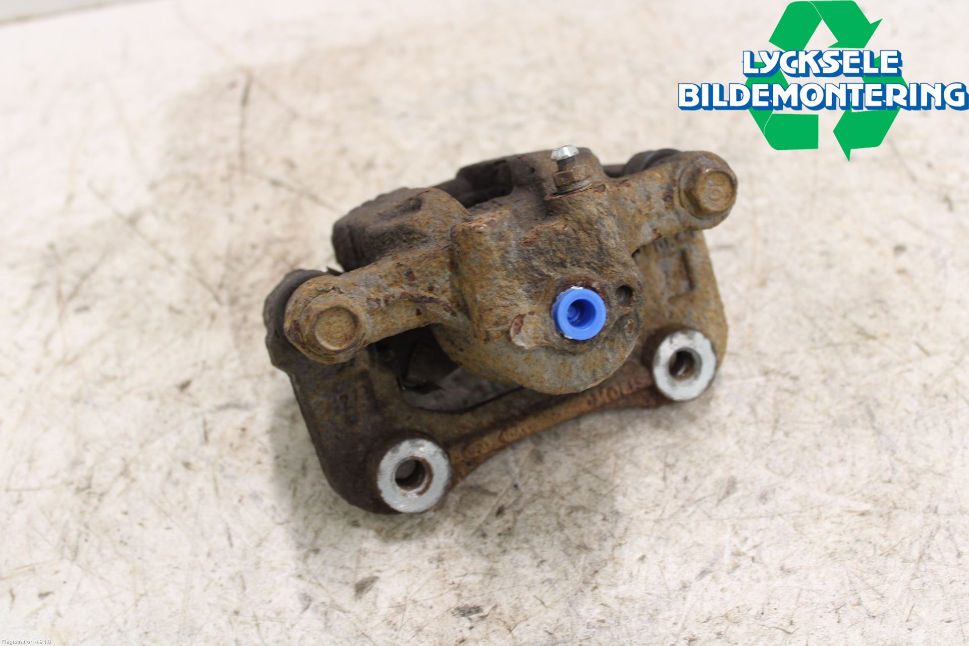 Hyundai TUCSON 05- Bromsok Bak Vänster