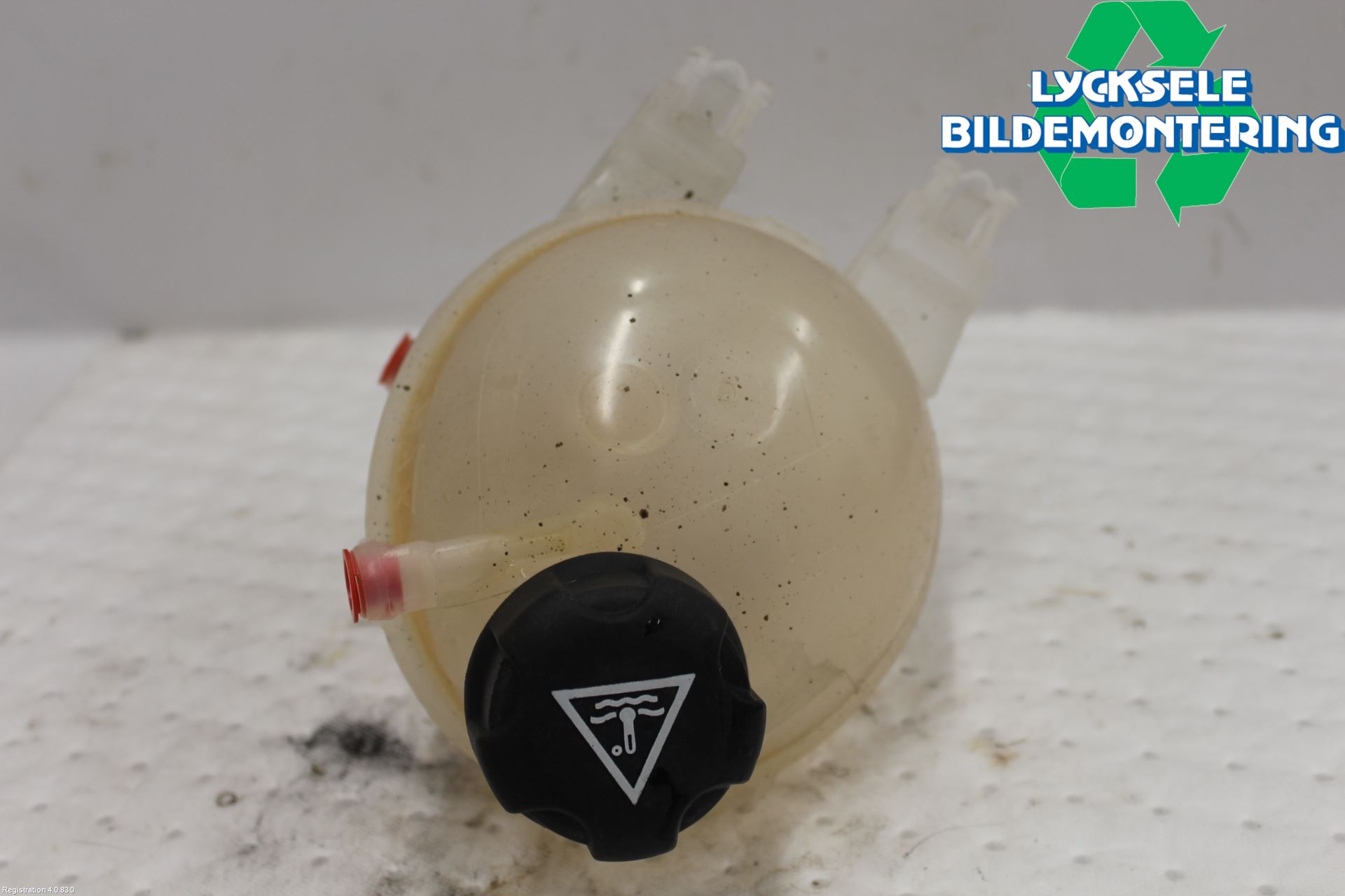 Peugeot EXPERT/E-EXPERT 17- Expansionstank