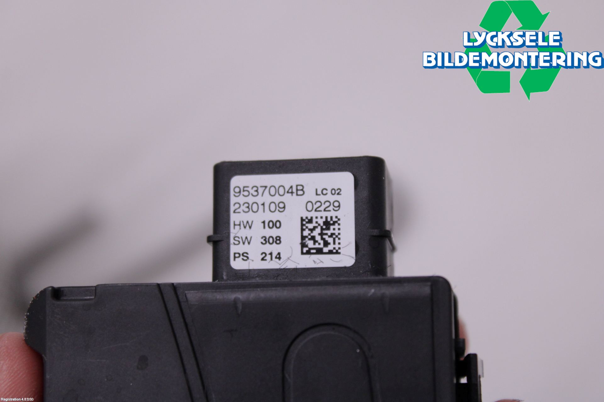 Citroen C5 AIRCROSS 19- Taklucksmotor