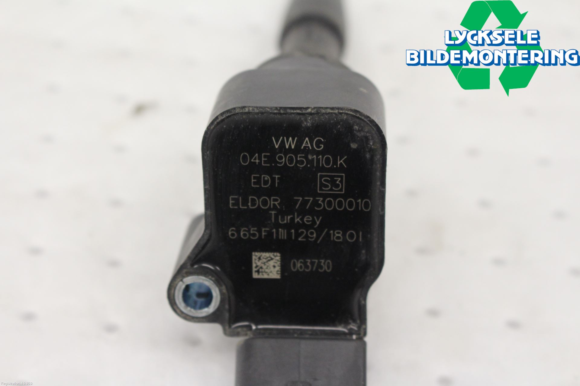 Skoda FABIA 15-21 Tändspole