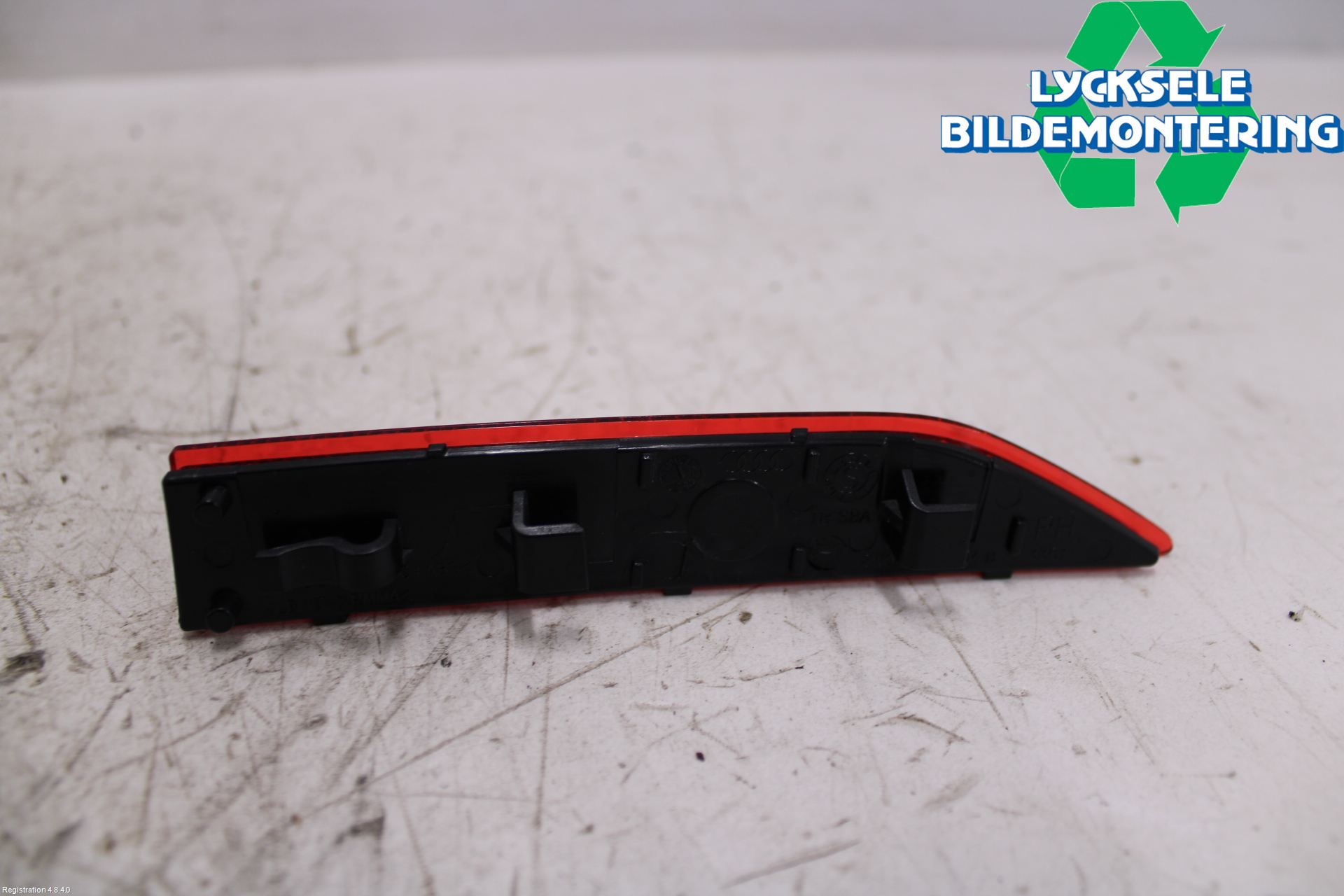 Audi A4/S4 B9 20- Dimljus/Reflex Bak