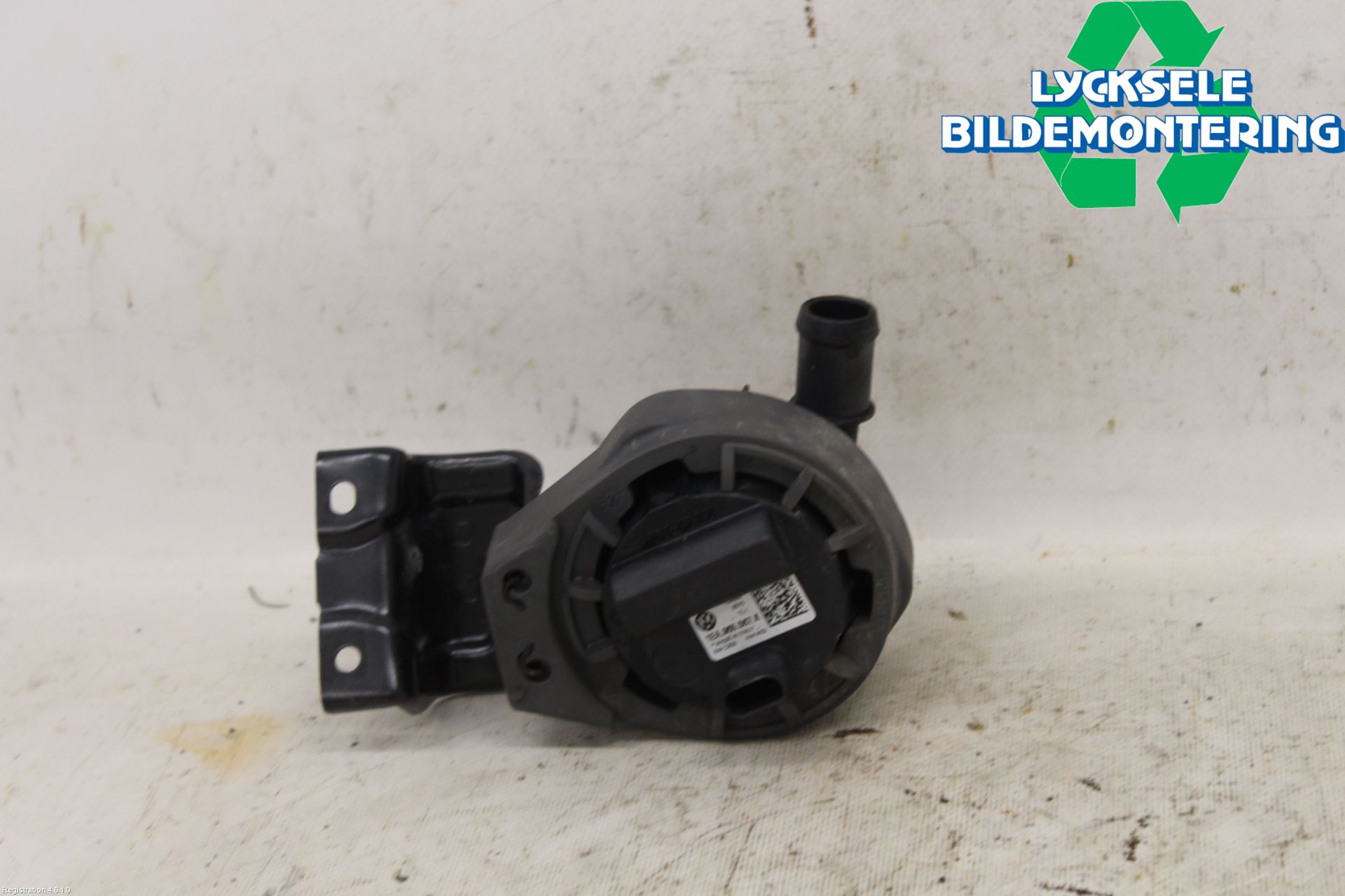 Cupra BORN 22- Värme Cirkulationspump