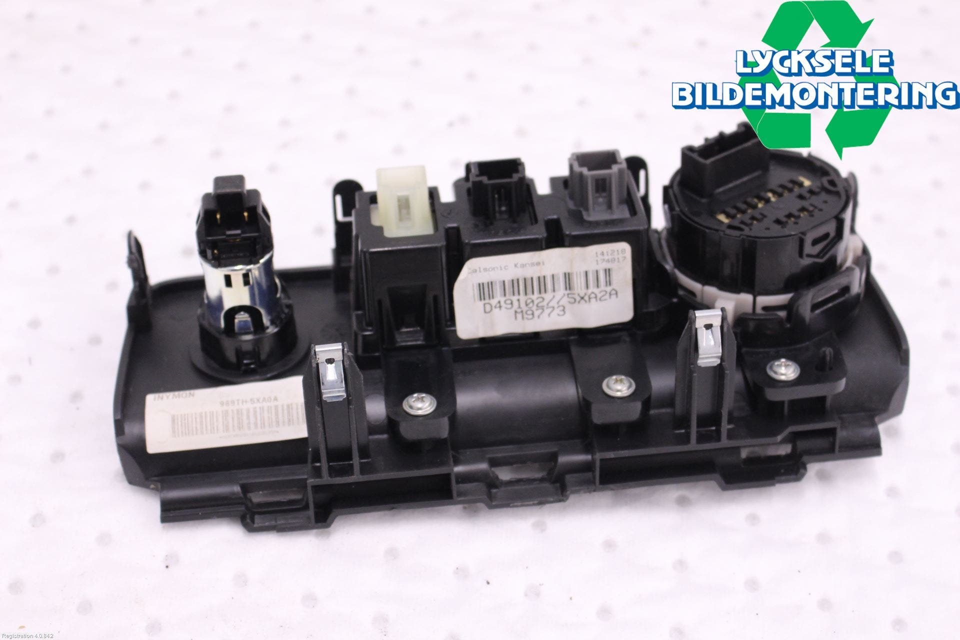 Mercedes-Benz MB X-KLASS (BR 470) 18-20 Strömställare Fyrhjulsdrift