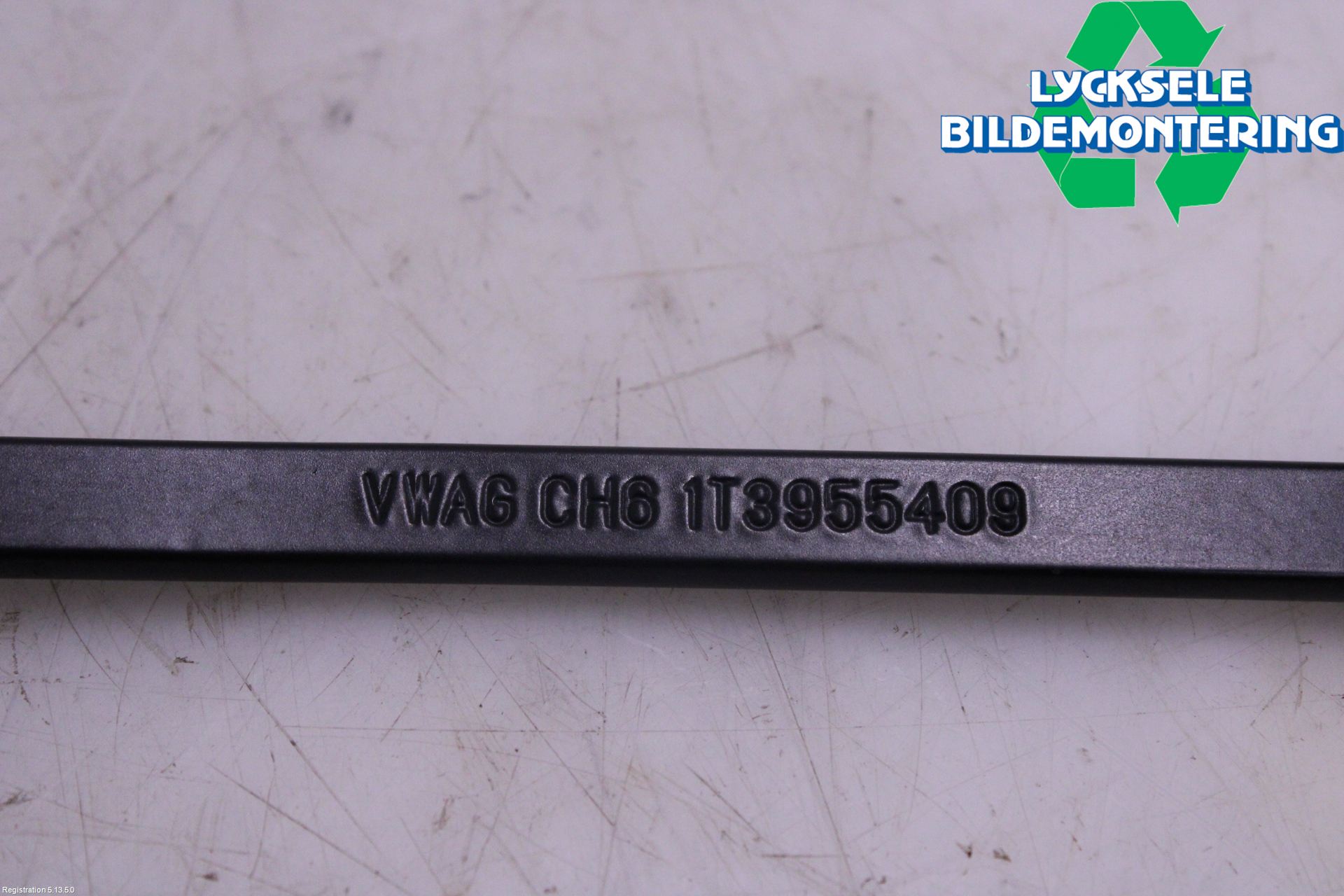 Volkswagen VW ID.5 22- Torkararm Armar Vindruta