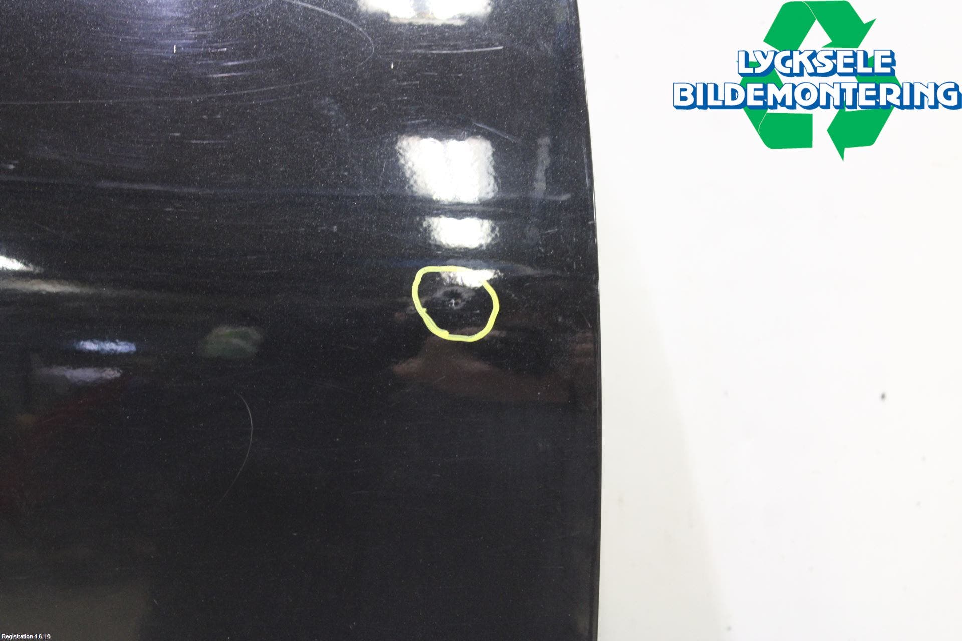 Ford RANGER EU 12-23 Dörr Fram Höger