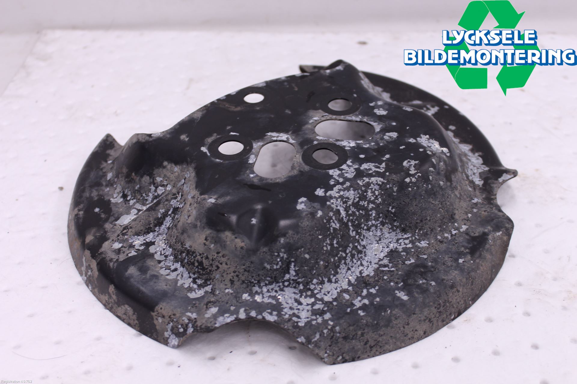 Peugeot 2008/E-2008 20- Bromssköld Bak