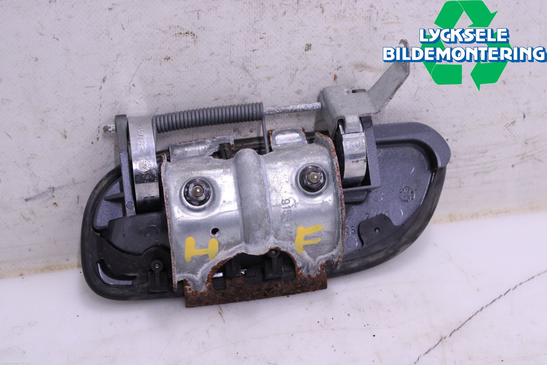 Volvo V70 05-08 Dörrhandtag Yttre Hö