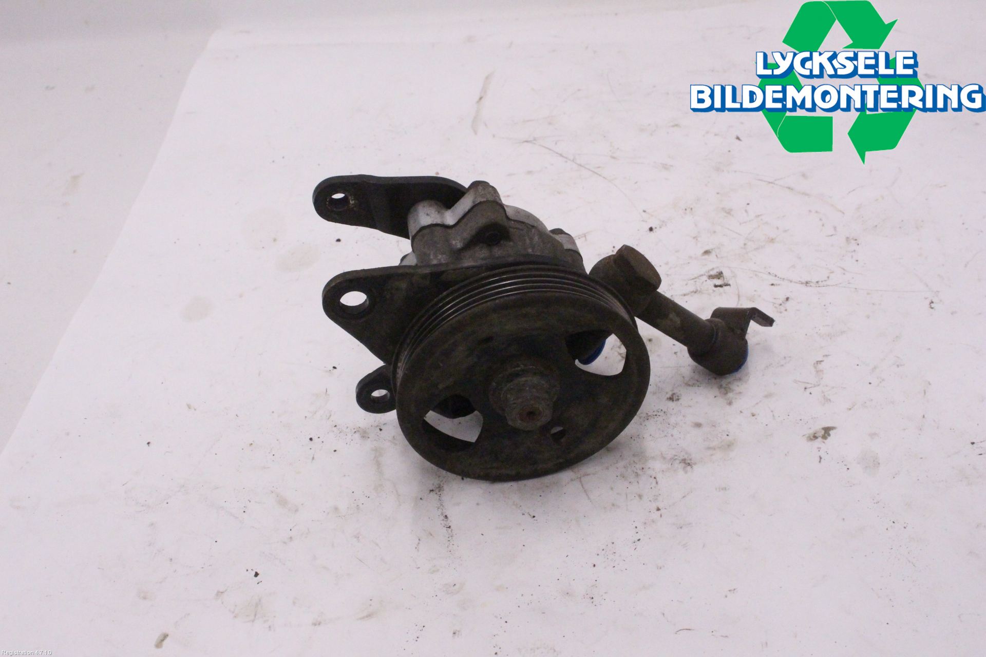 Nissan NAVARA 05-16 Styrservopump