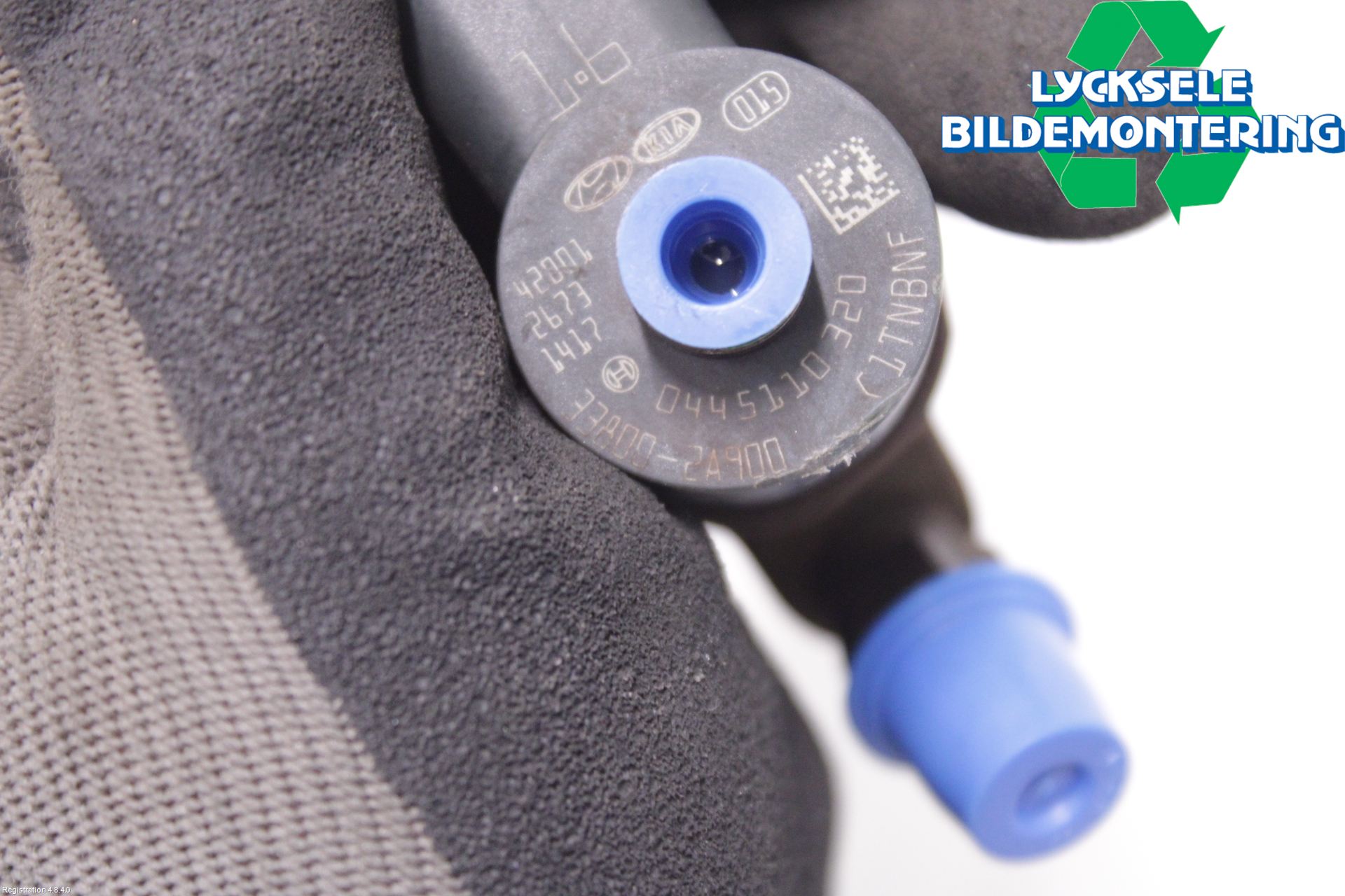 Kia CEED 12-18 Injspridare