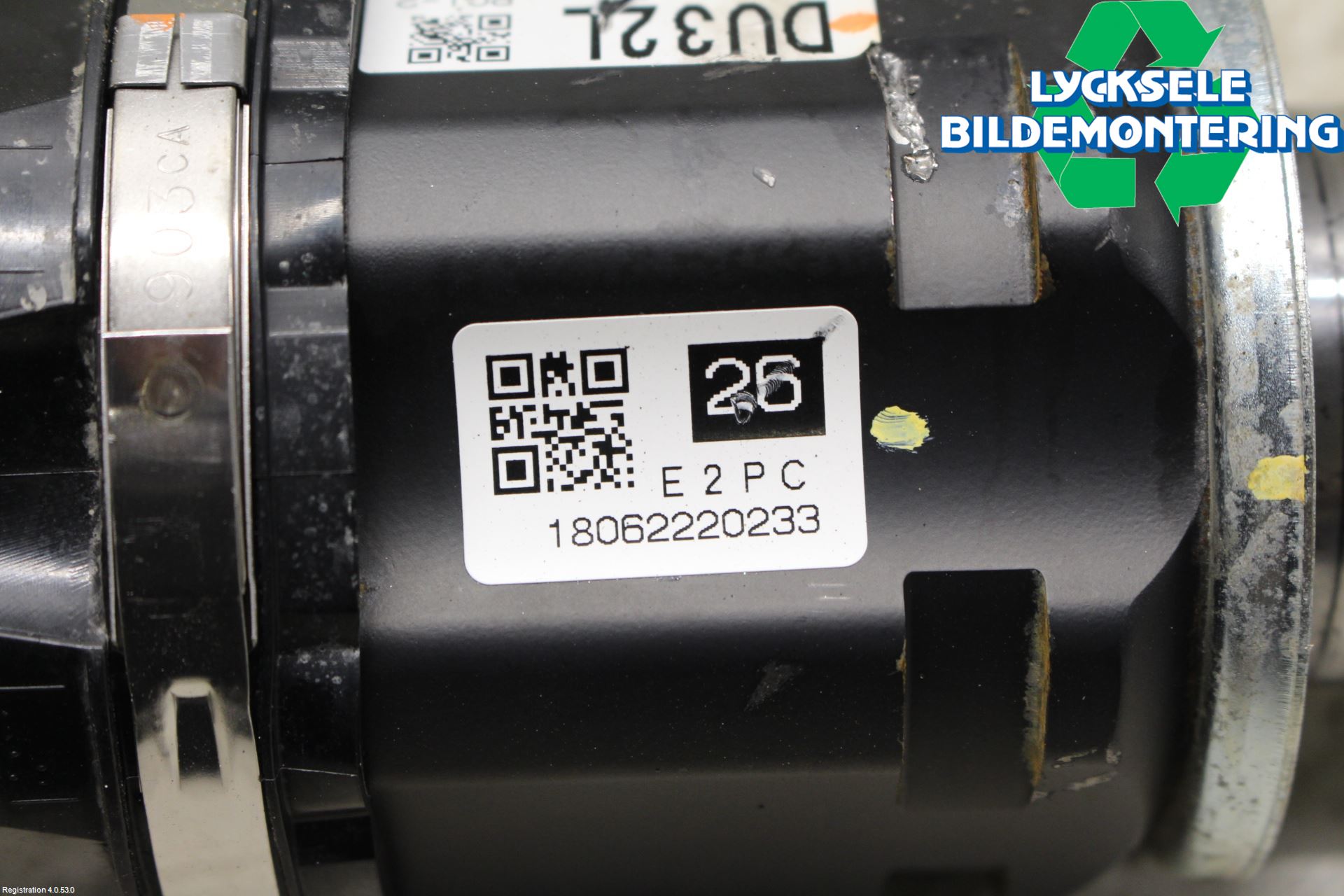 Toyota RAV4 13-18 Drivaxel Fram Vänster