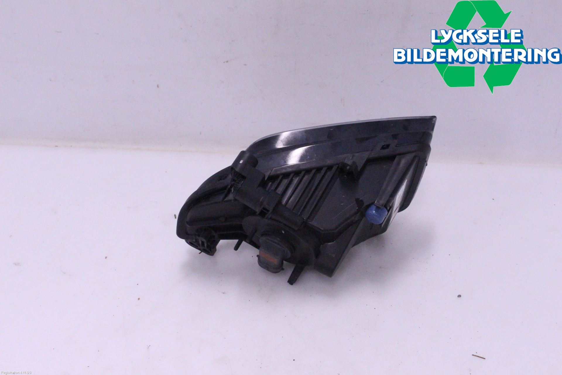 Audi A4 12-15 Dimljus-Varselljus Fram