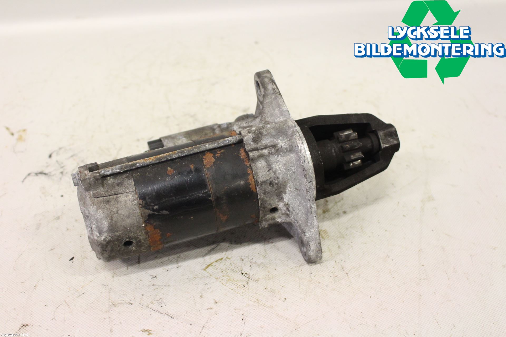 Subaru IMPREZA II  06-07 Startmotor