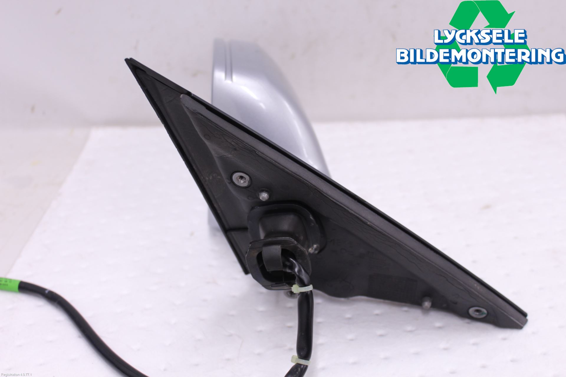 Audi A4 12-15 Spegel Yttre El Vä