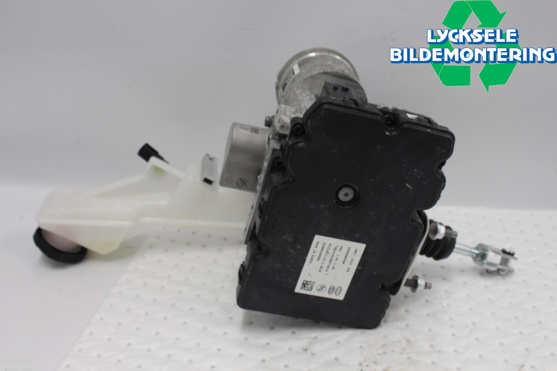 Kia NIRO (DE) 17-22 Abs Hydraulaggregat