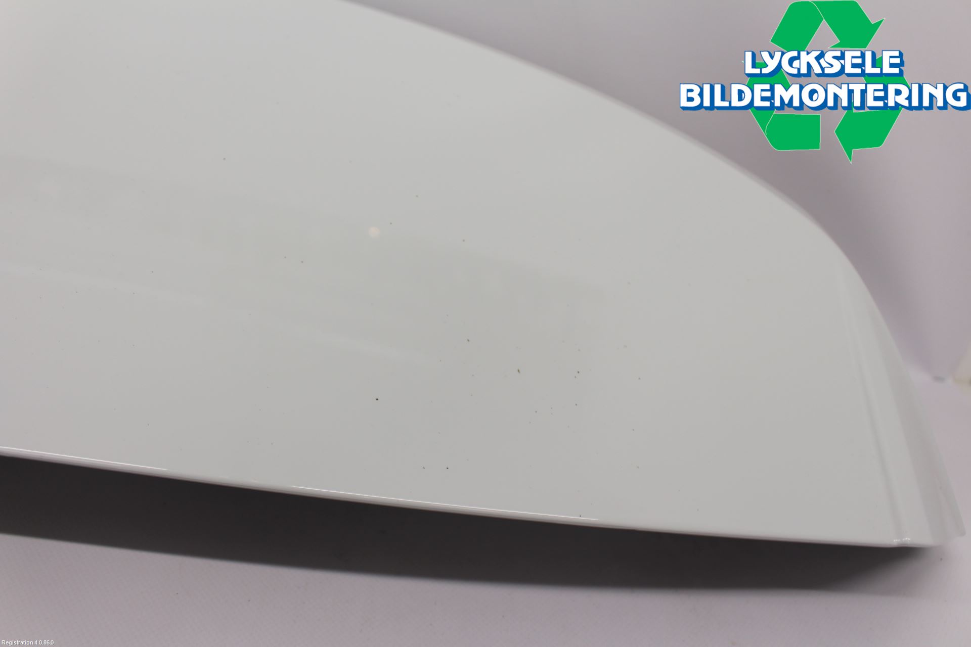 Volkswagen VW T-ROC 18- Spoiler Baklucka