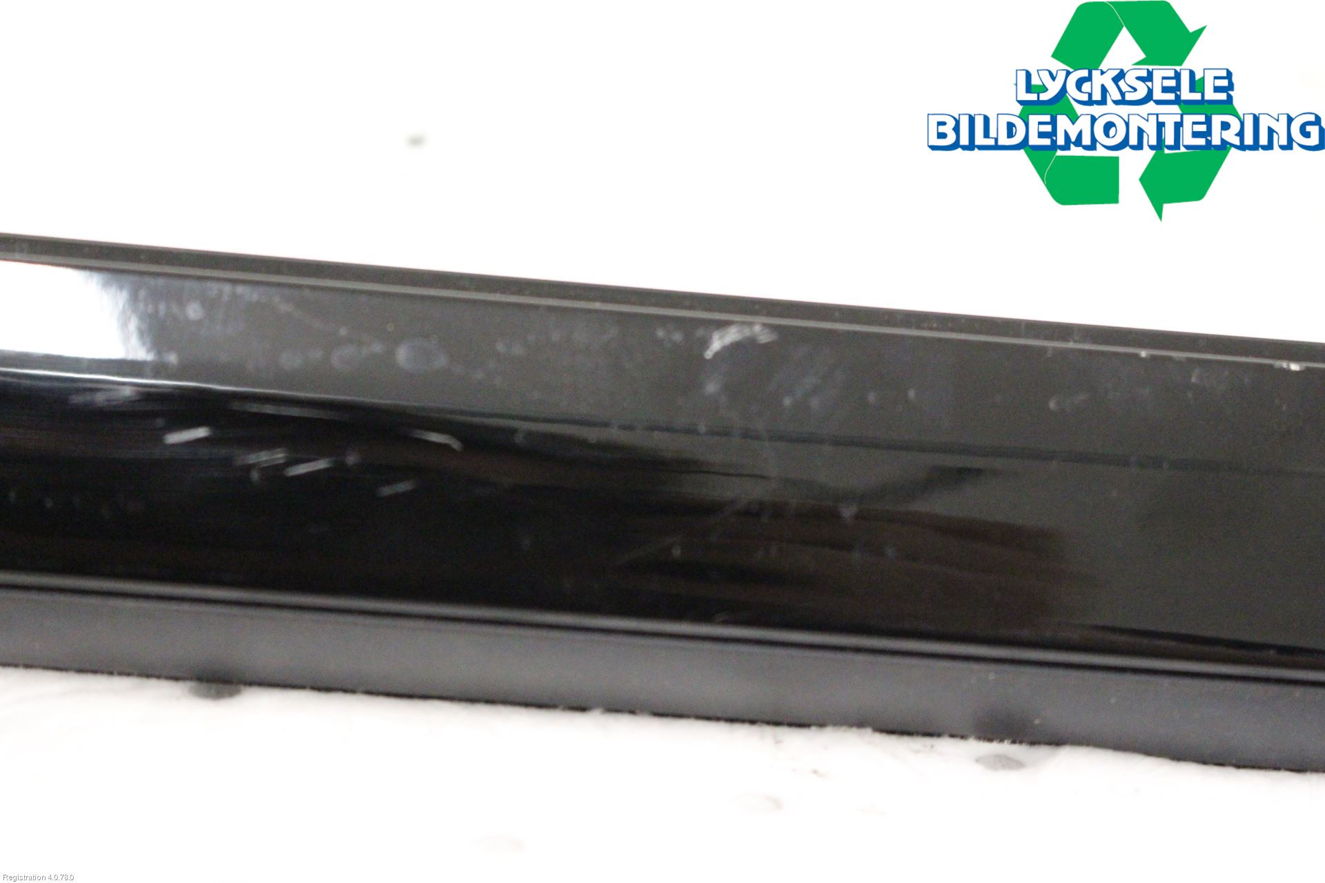 BMW i3 I01 13-22 Dörruta Fram Lilla Hö