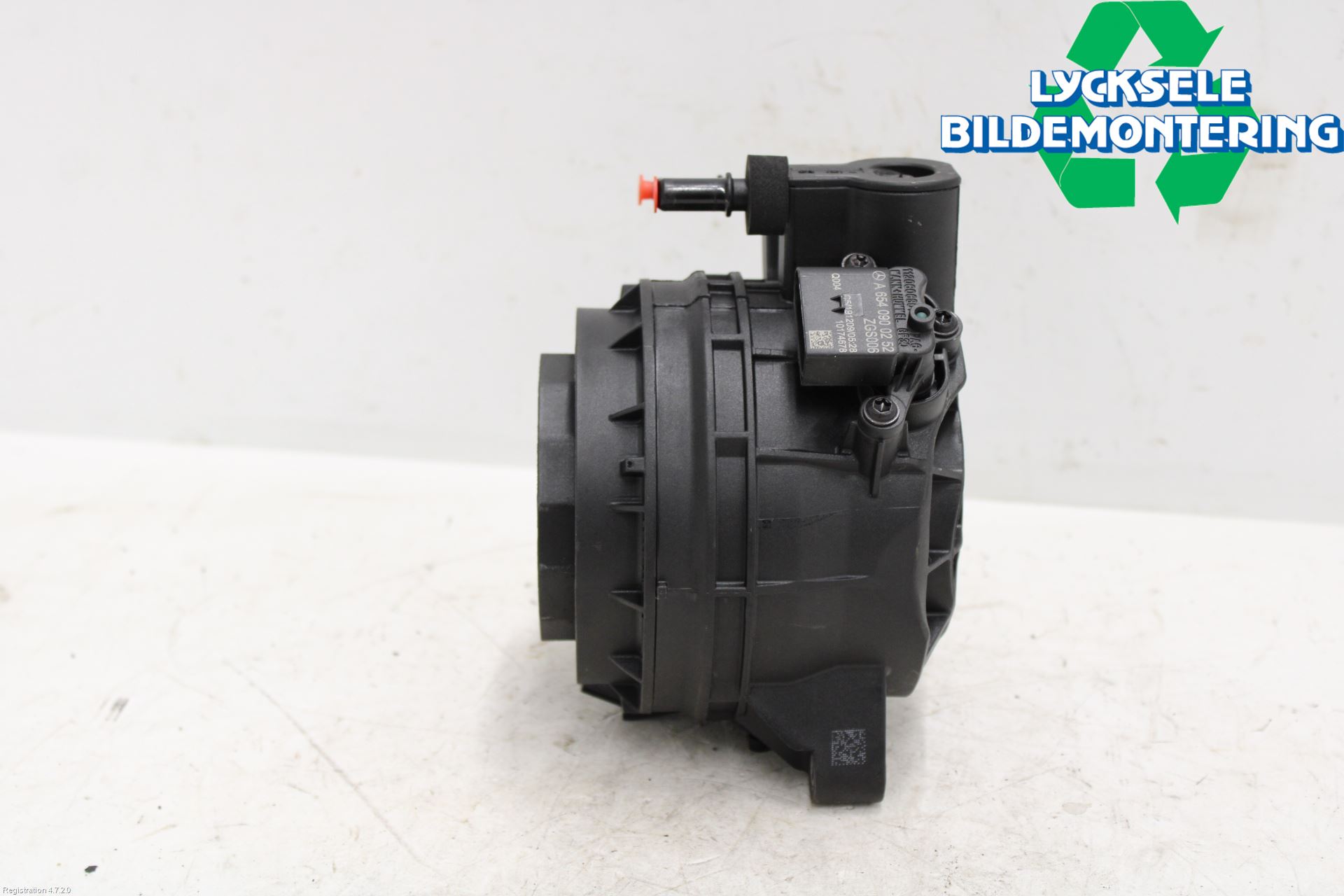 Mercedes-Benz MB C-KLASS (W205) 14-21 Bränslefilter-Hållare