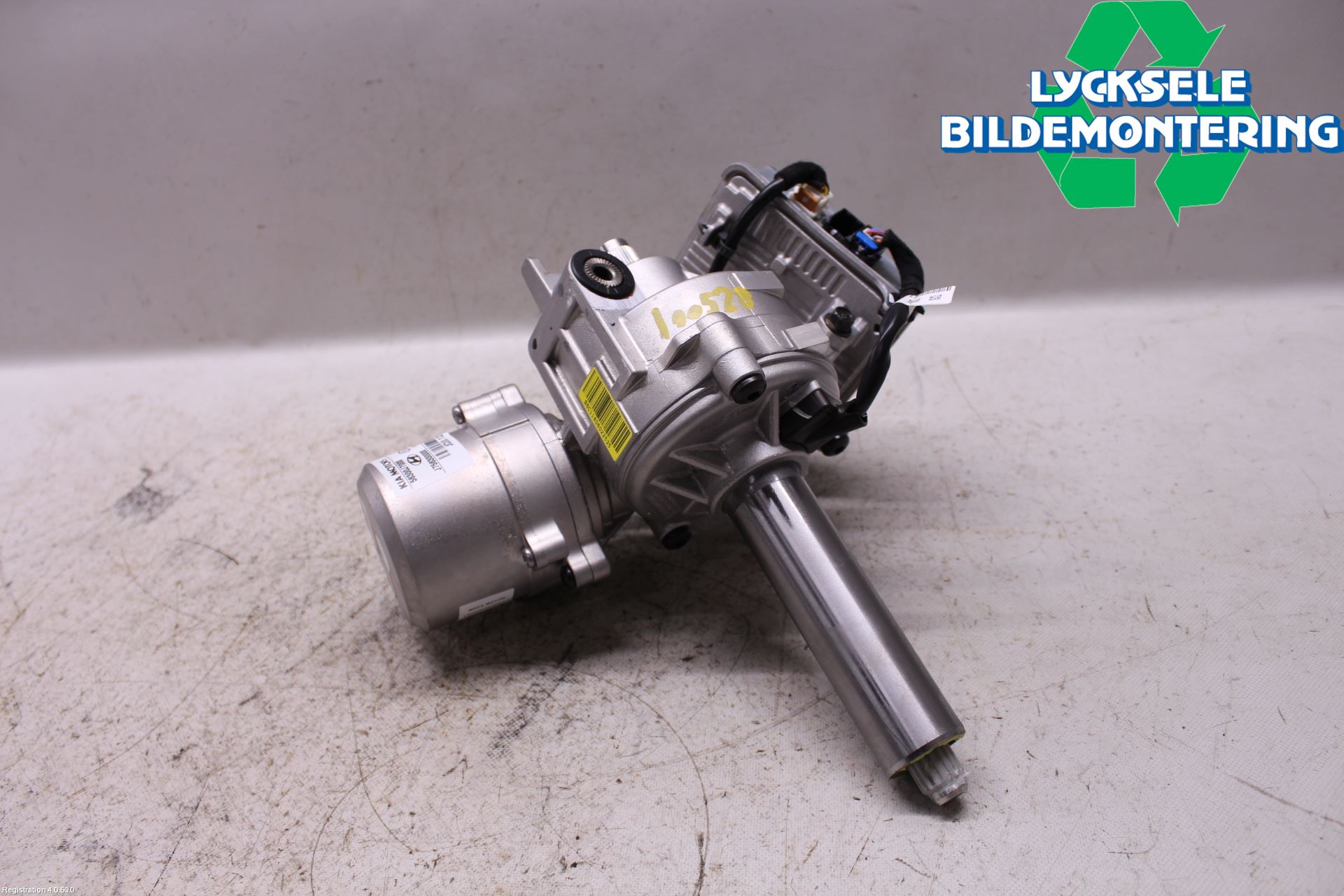 Kia CEED/CEED SW 19- Rattaxelagg Justerbart