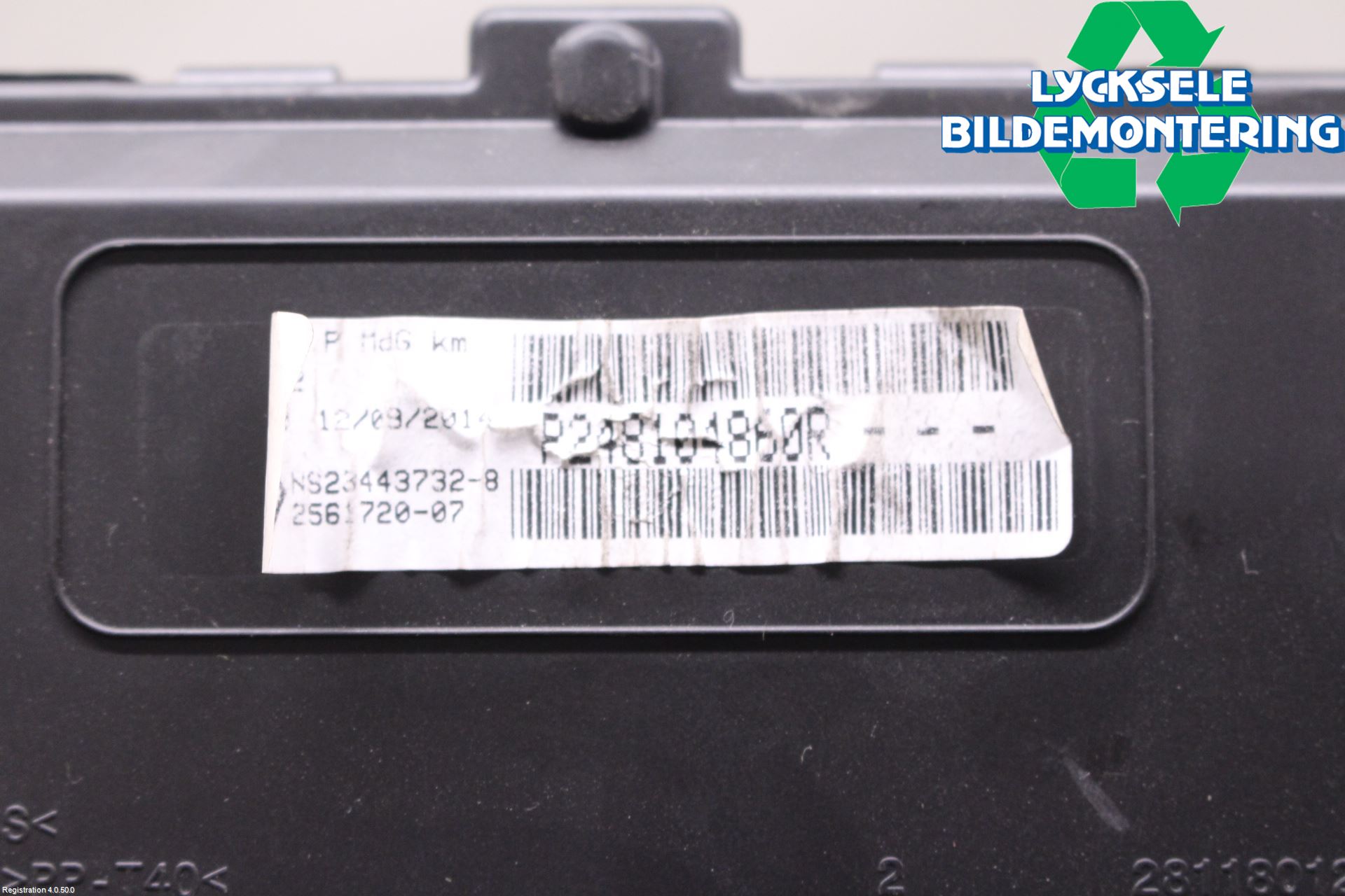 Nissan NV400 12-24 Instrument Komb
