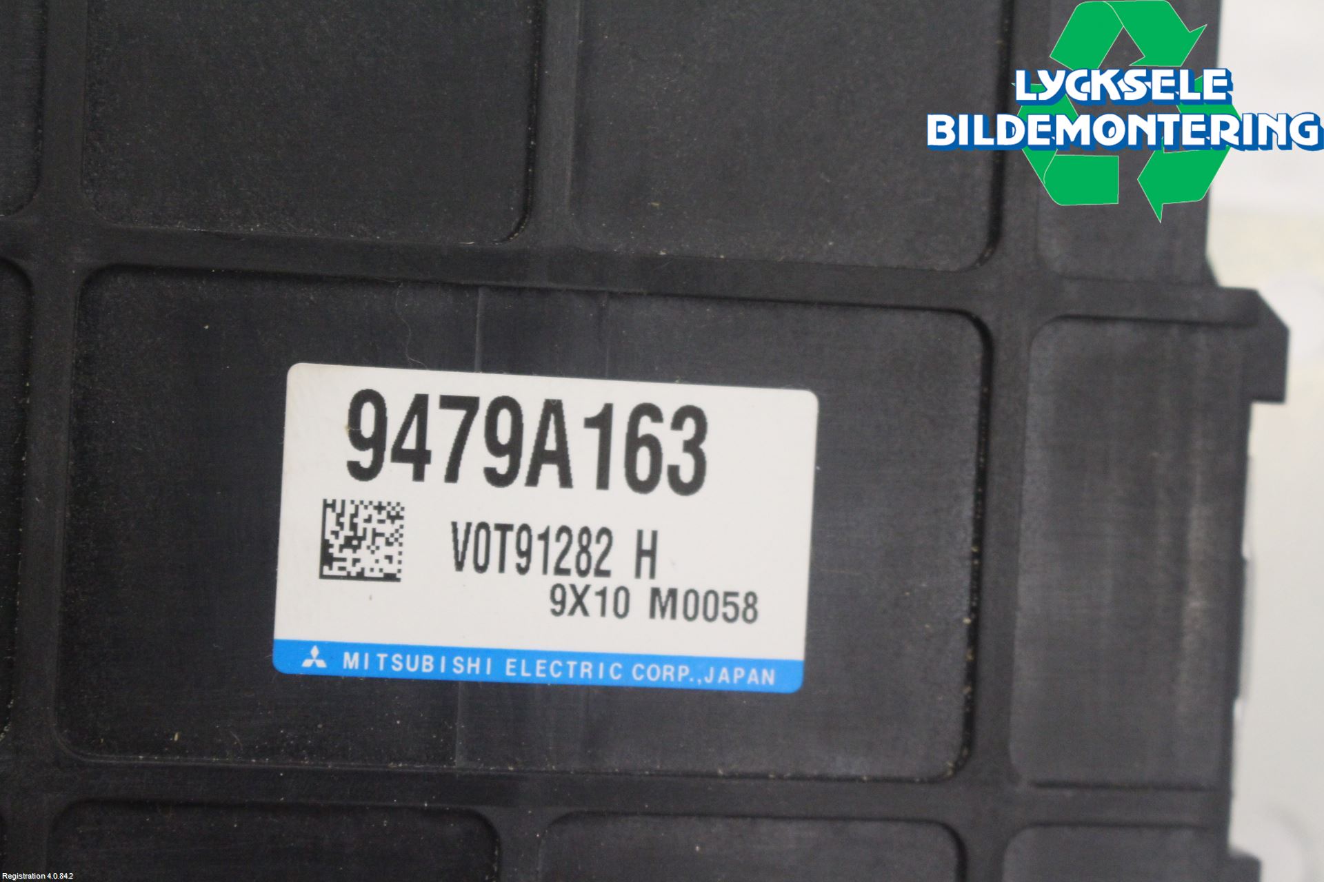 Mitsubishi OUTLANDER 13-21 Styrenhet Övrigt