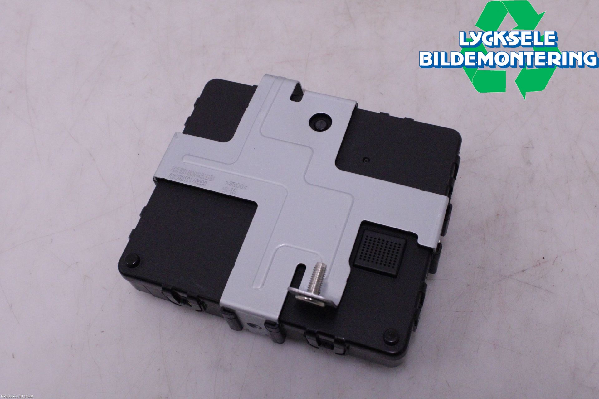 Hyundai i10 LA 20- Styrenhet Övrigt