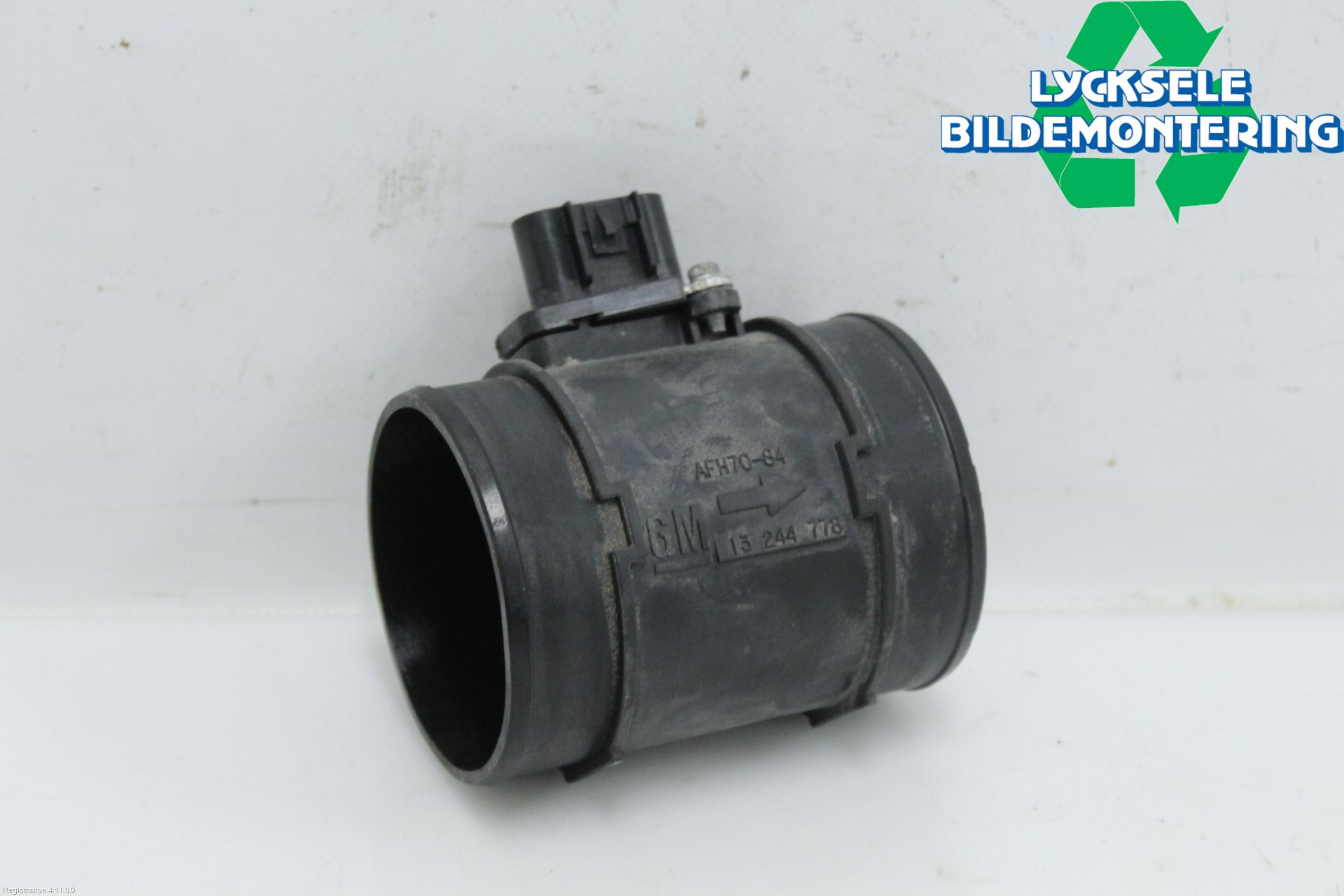 Saab 9-5 10-12 Injluftmassamätare