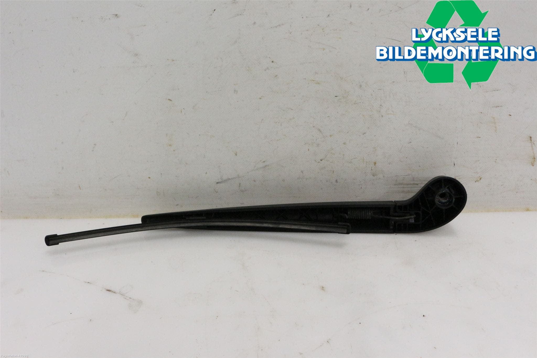 Volvo V70 08-13 Torkararm-Bakruta