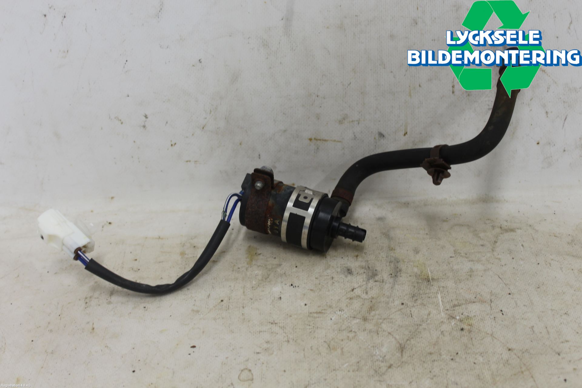 Subaru FORESTER SH  08-13 Spolarpump Högtryck