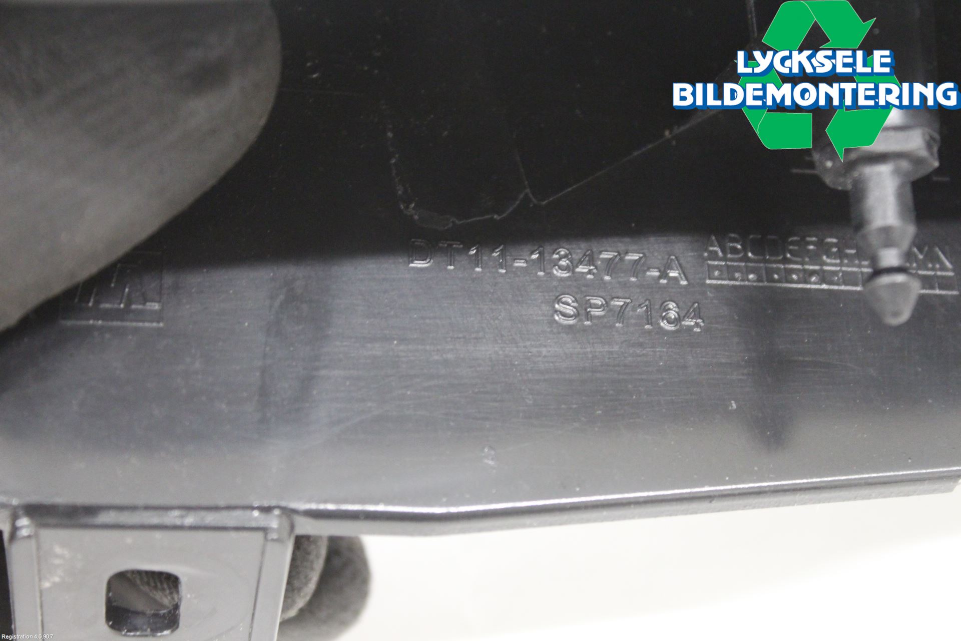 Ford TRANSIT/TOURNEO CONNECT 22- List Bak-Baklucka