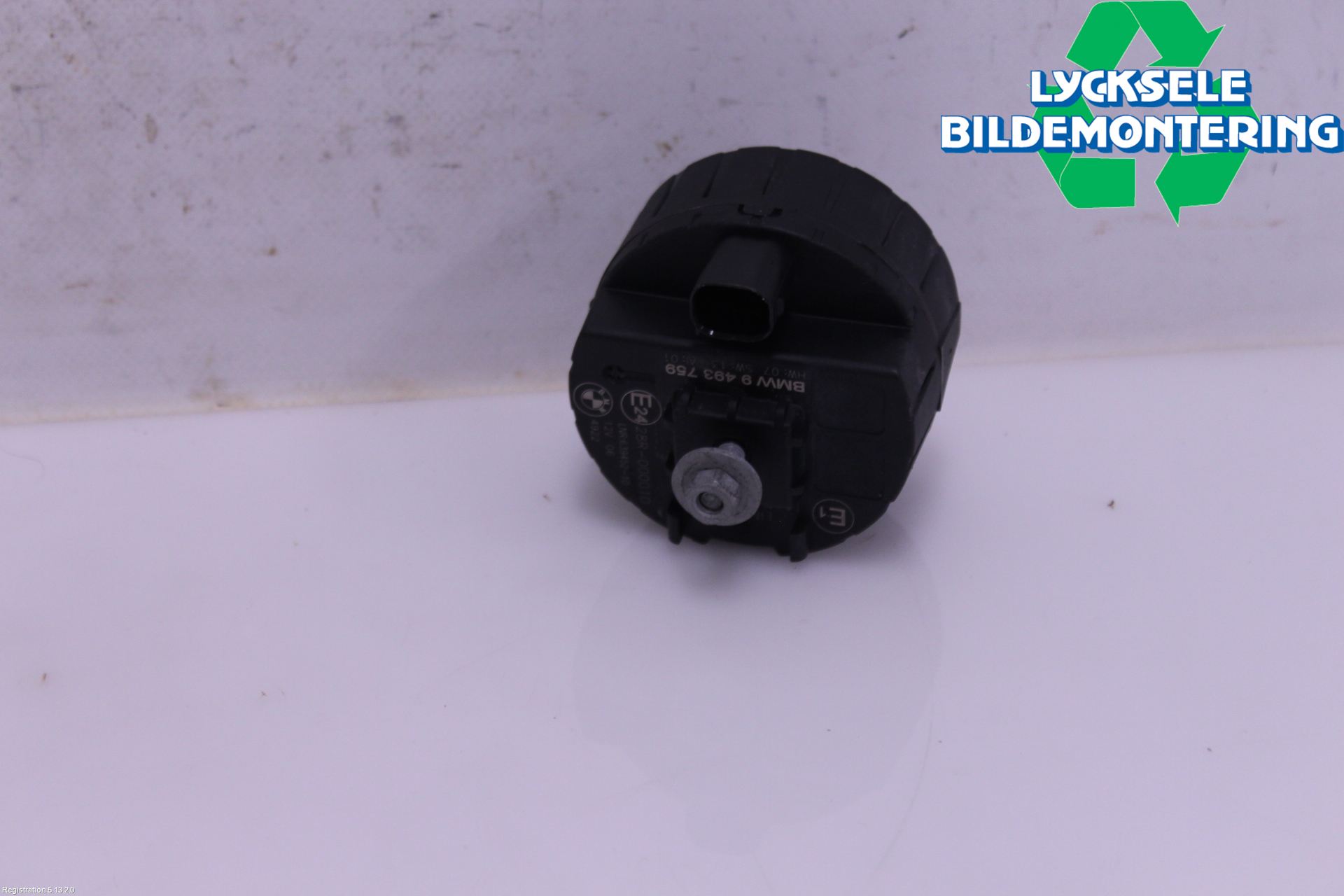 BMW X1/iX1 U11 23- Billarm