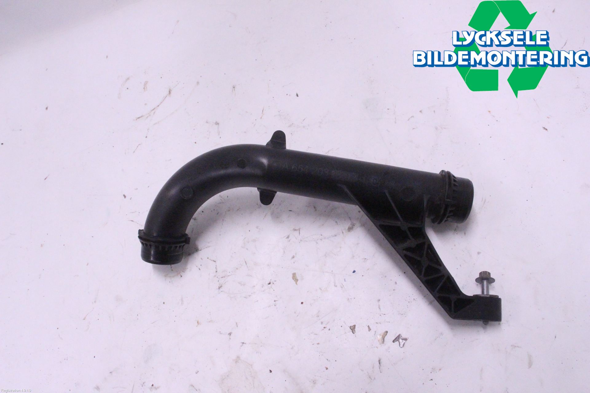 Mercedes-Benz MB C-KLASS (W205) 14-21 Kylarslang