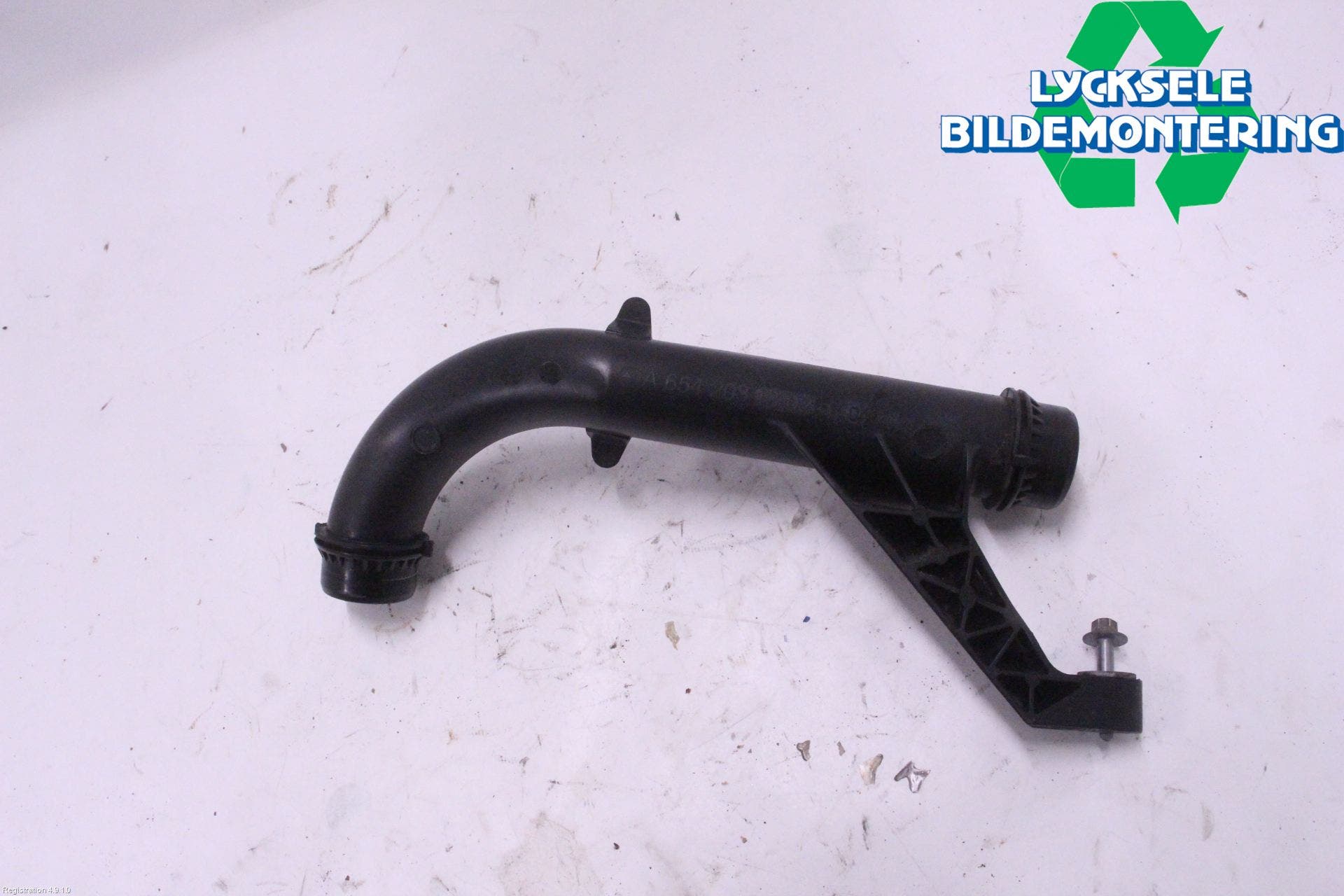 Mercedes-Benz MB C-KLASS (W205) 14-21 Kylarslang