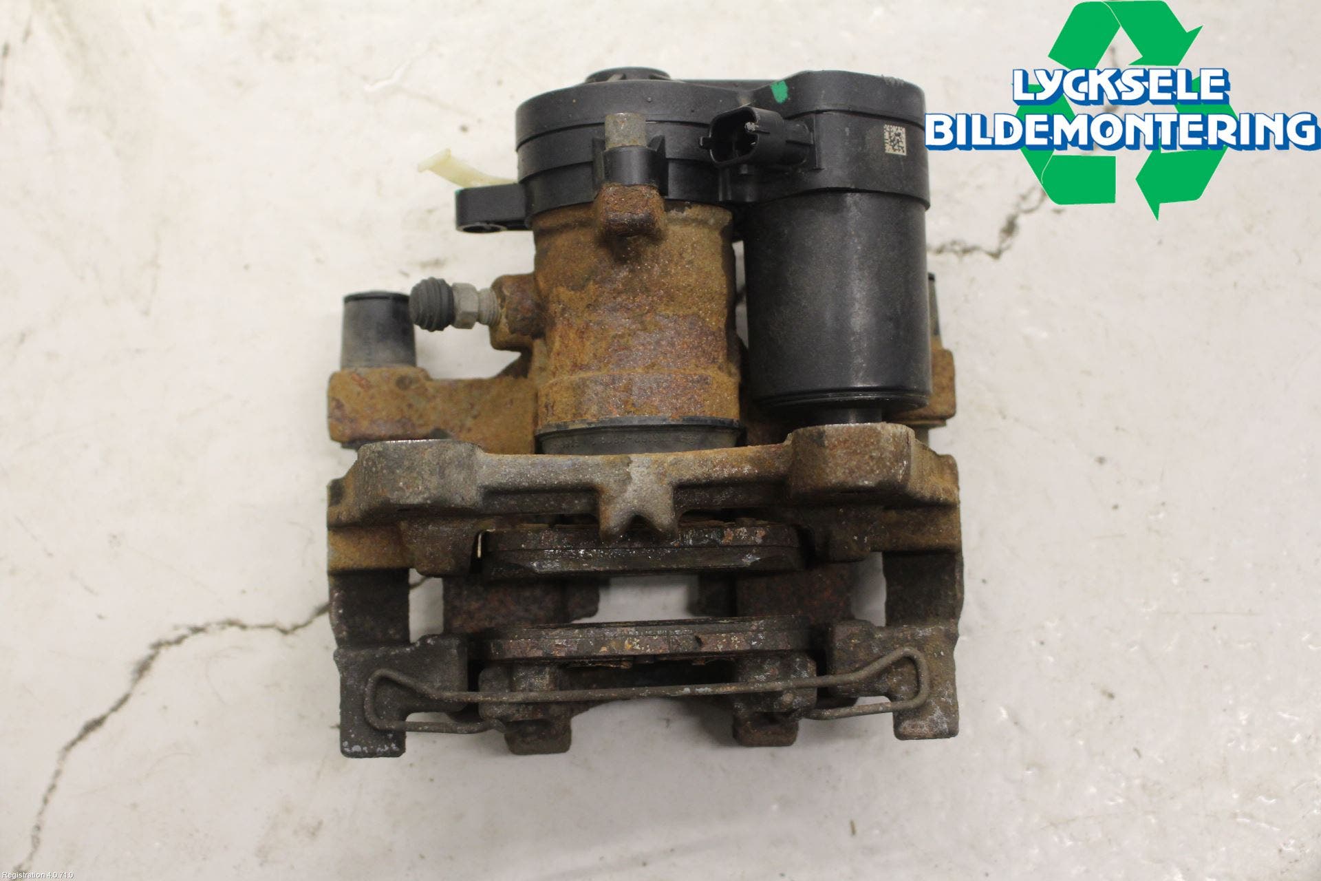 Ford S-MAX 15- Bromsok Bak Höger