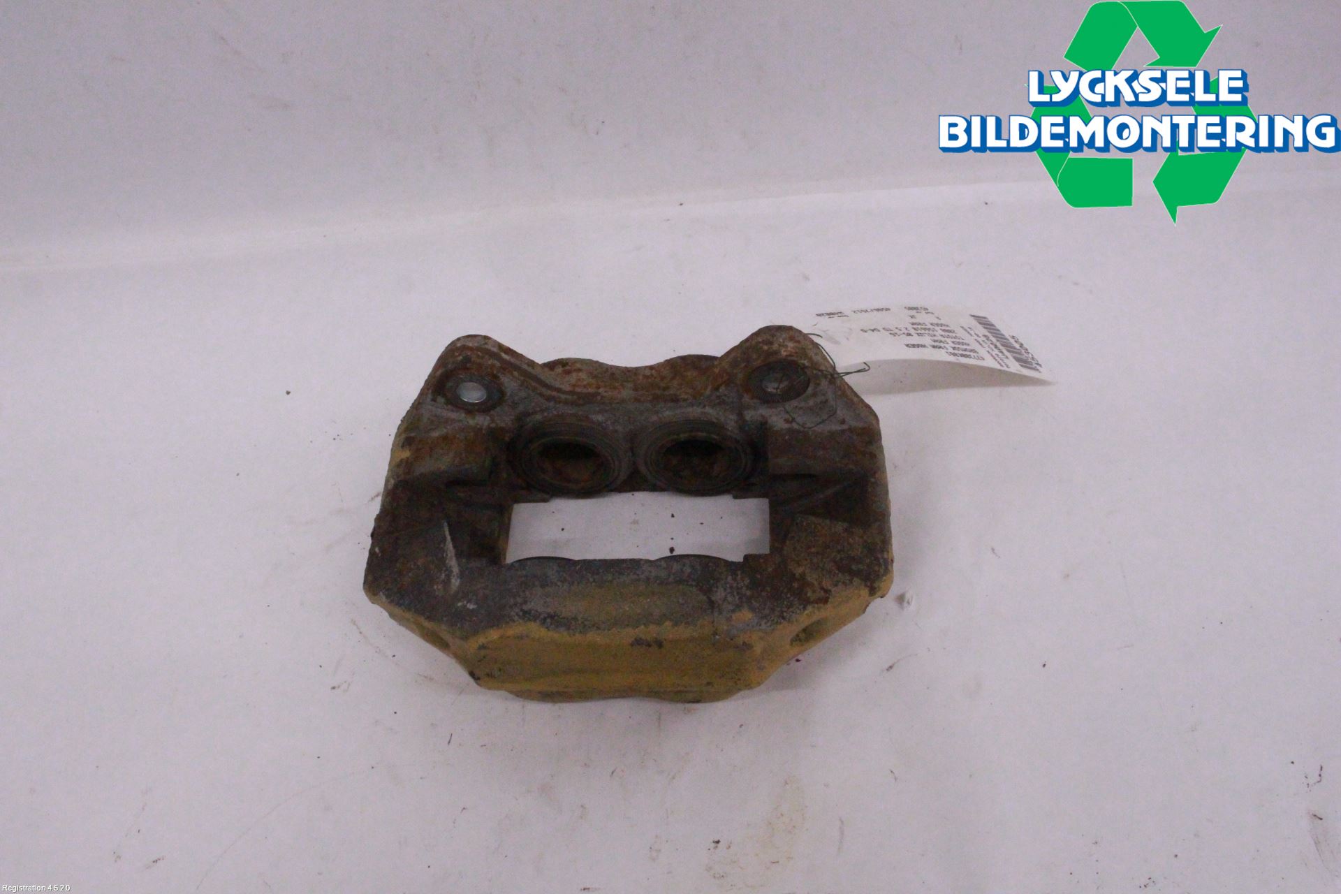 Toyota HILUX 05-16 Bromsok Fram Höger