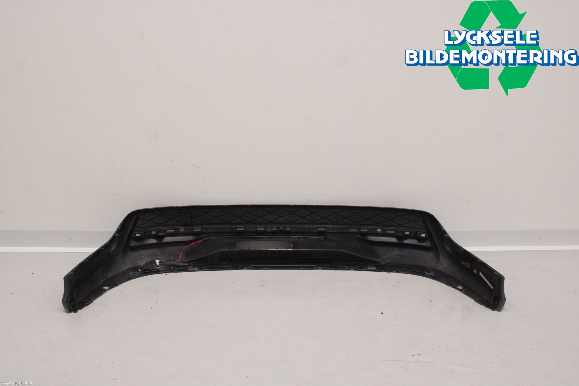 Volkswagen VW ID.7/TOURER 24- Spoiler Bak