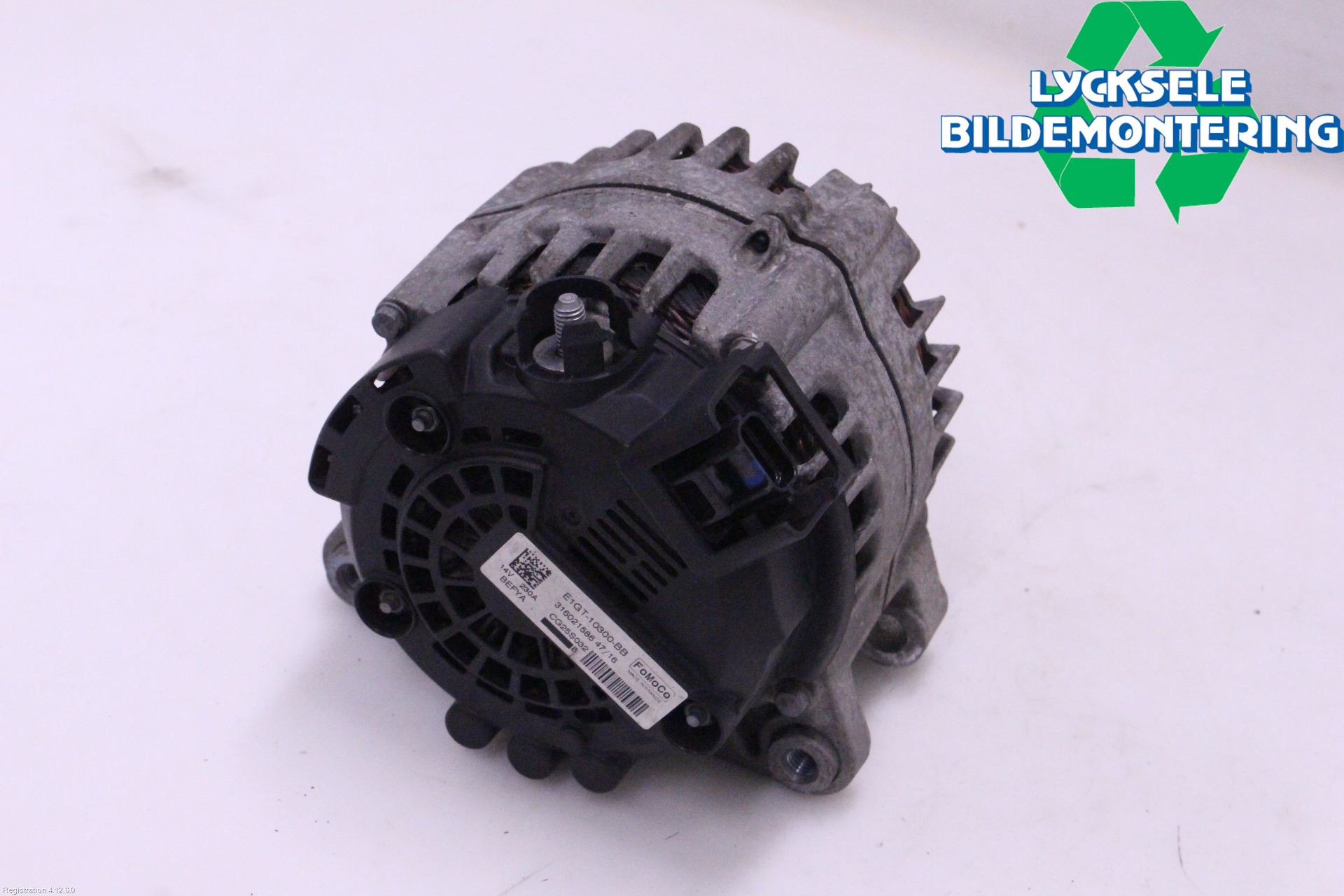 Ford EDGE Generator