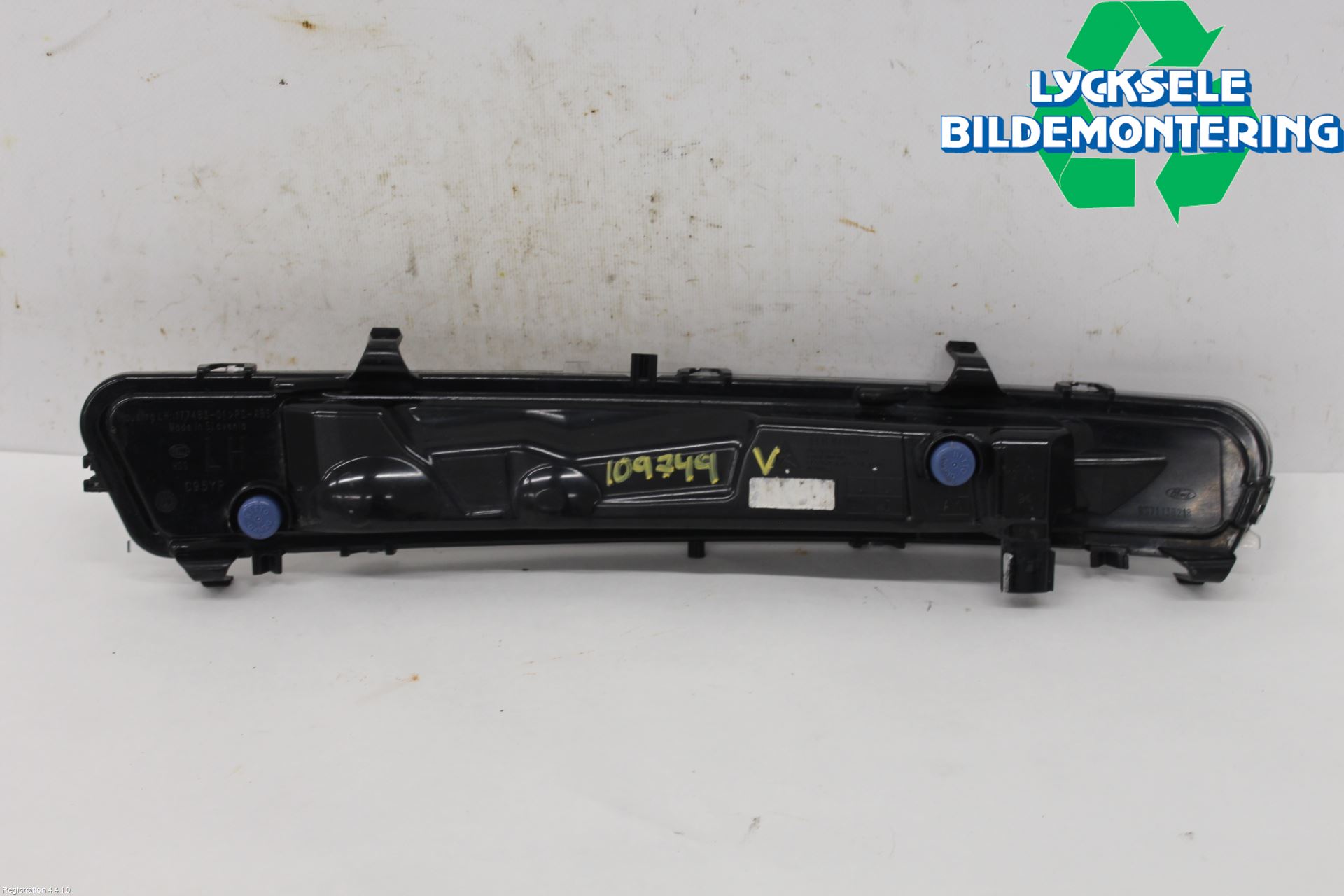 Ford MONDEO 07-15 Positionsljus Fram Vä