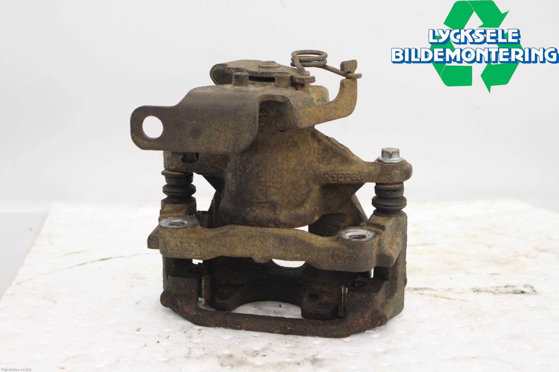 Ford TRANSIT    06-13 Bromsok Bak Höger