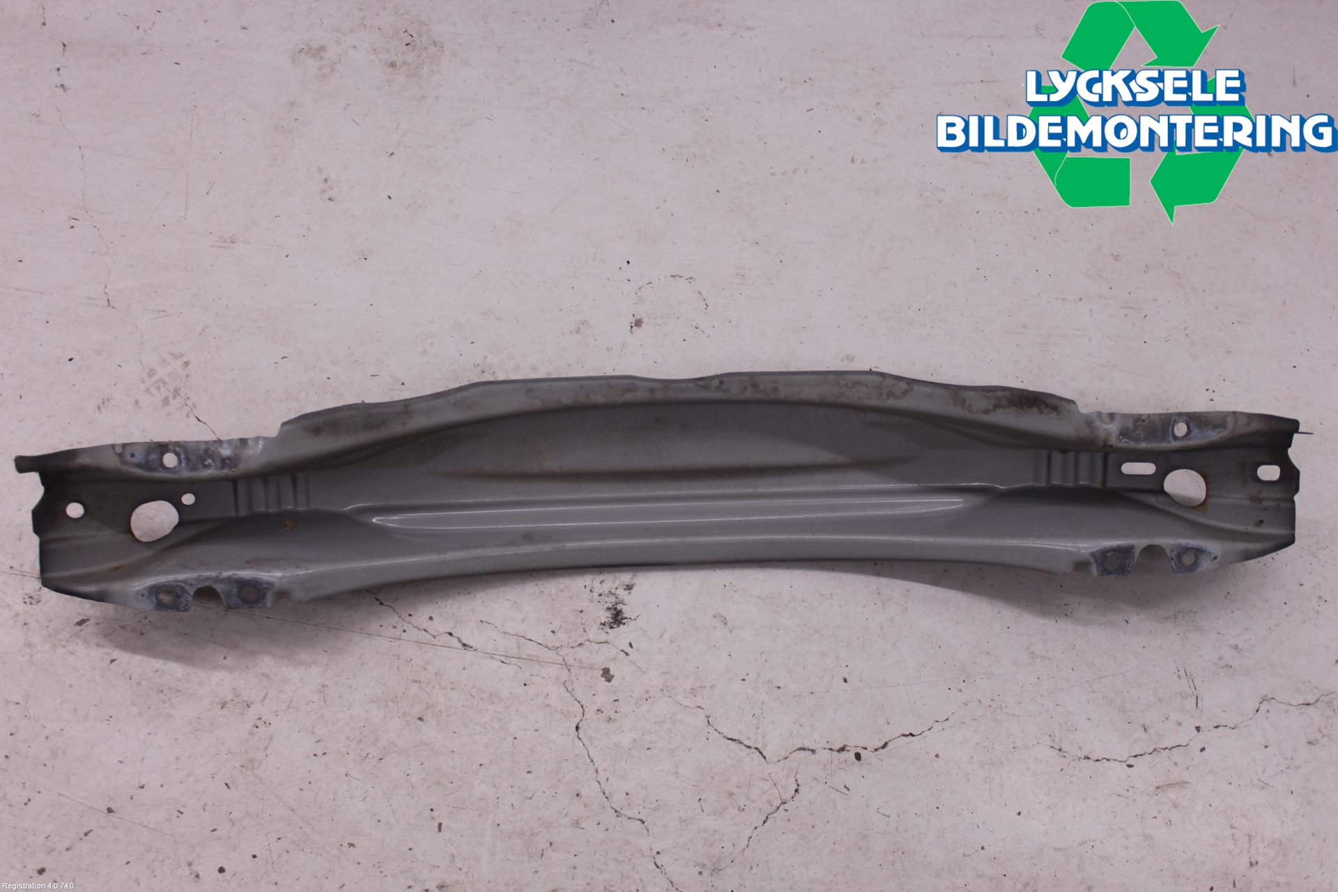 Volvo XC60 09-13 Stötfångarbalk Bak