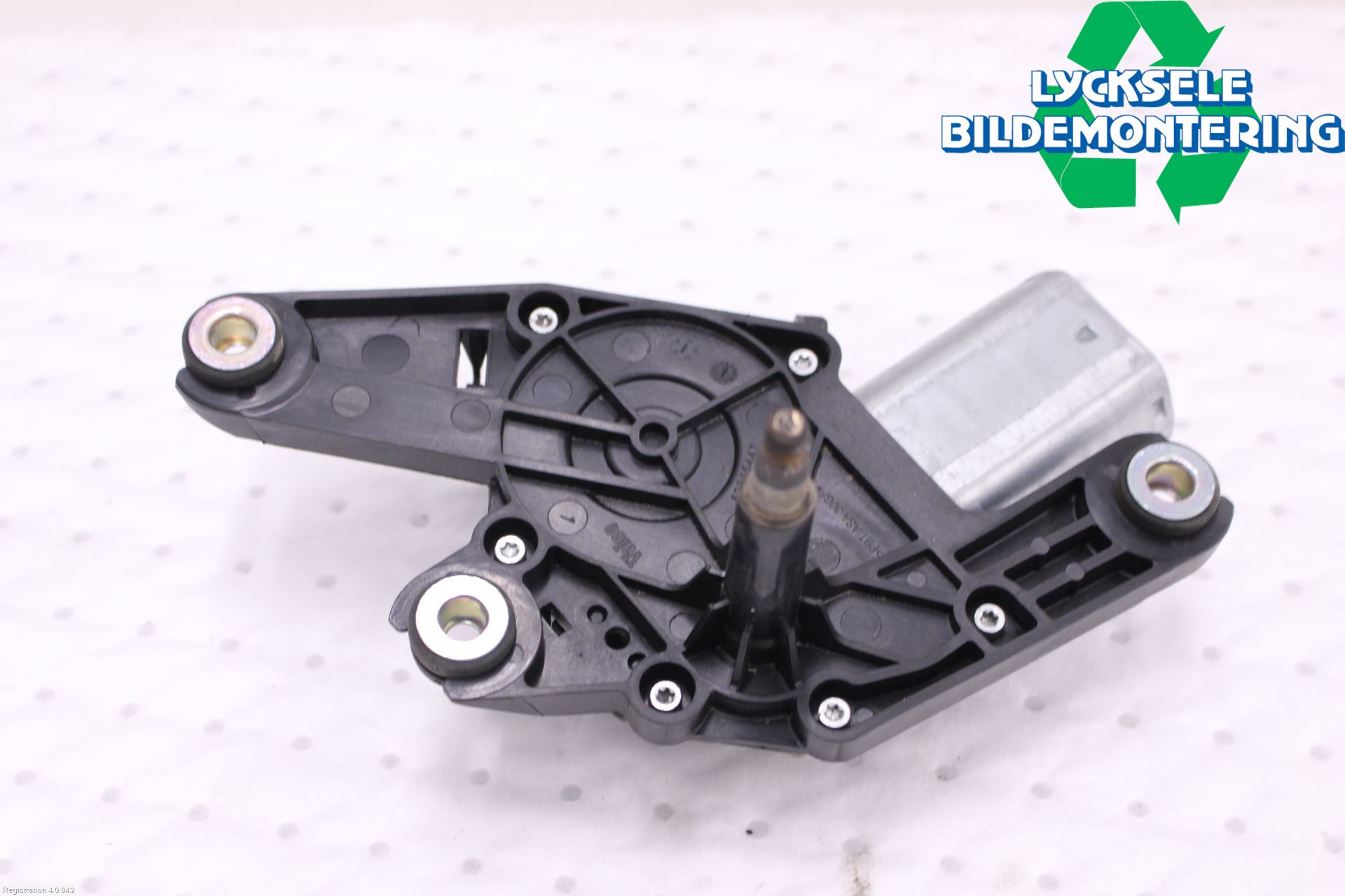 Mercedes-Benz MB CLS (C218/X218) 11-17 Torkarmotor Baklucka