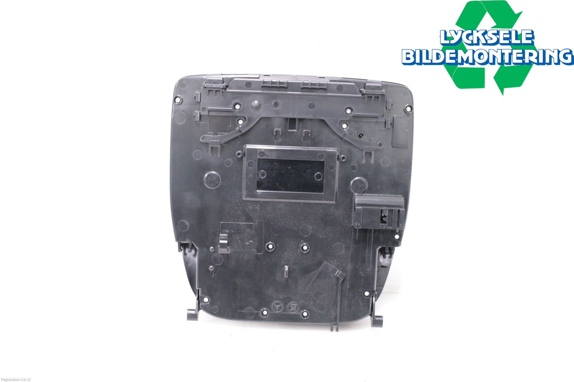 Mercedes-Benz MB E-KLASS (W213) 16-23 Innerbelysning