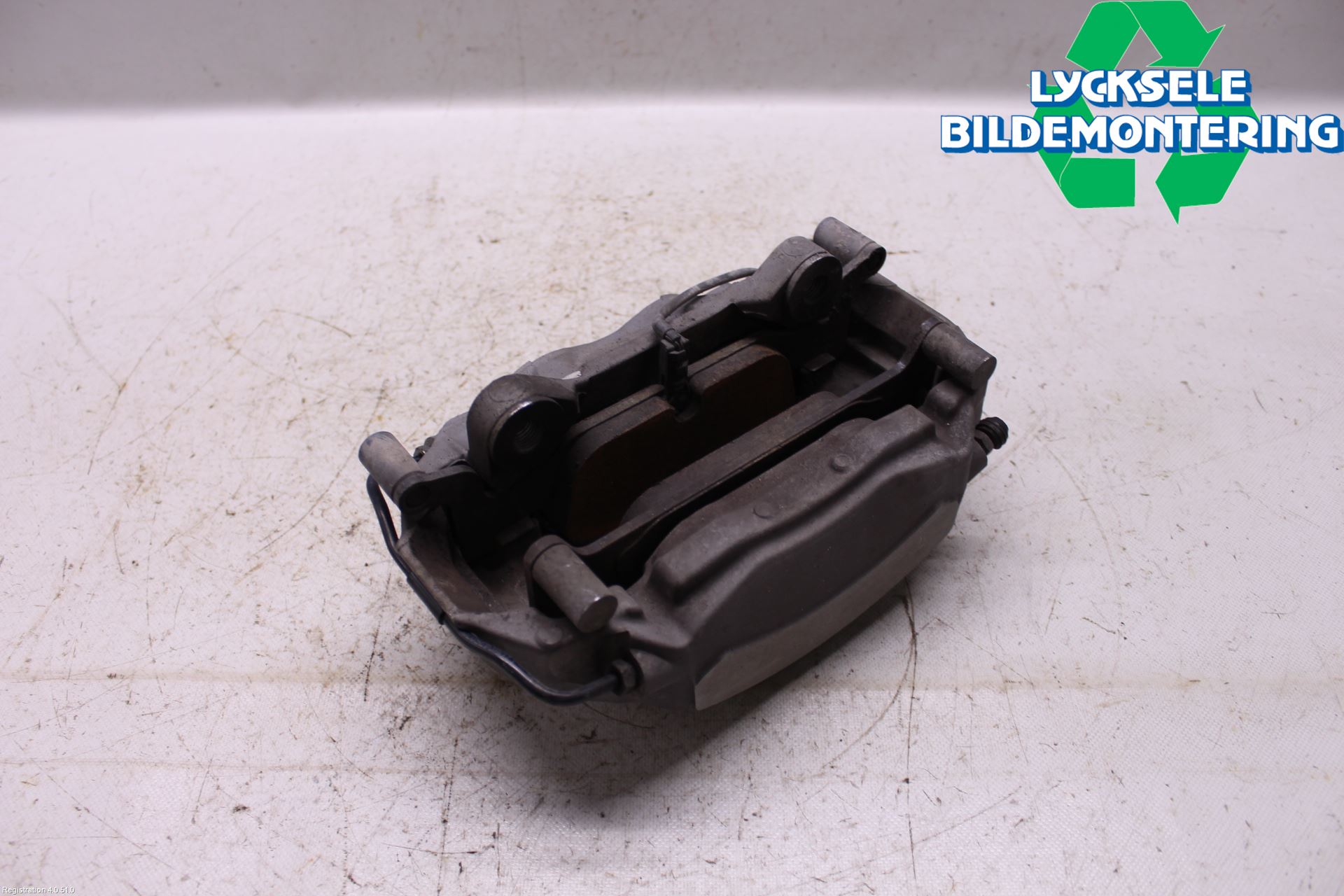 Audi A5 17- Bromsok Fram Vänster