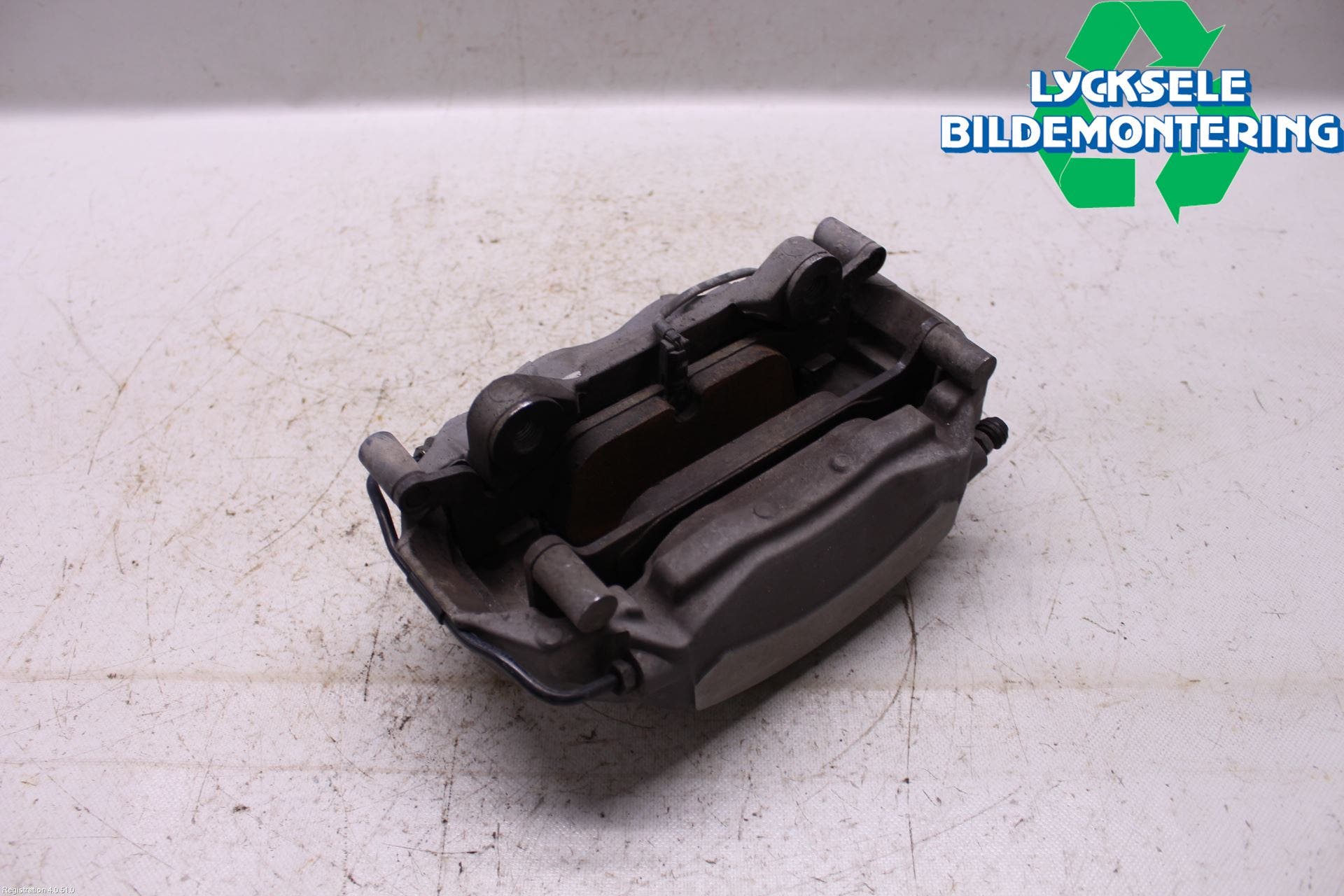 Audi A5 17- Bromsok Fram Vänster