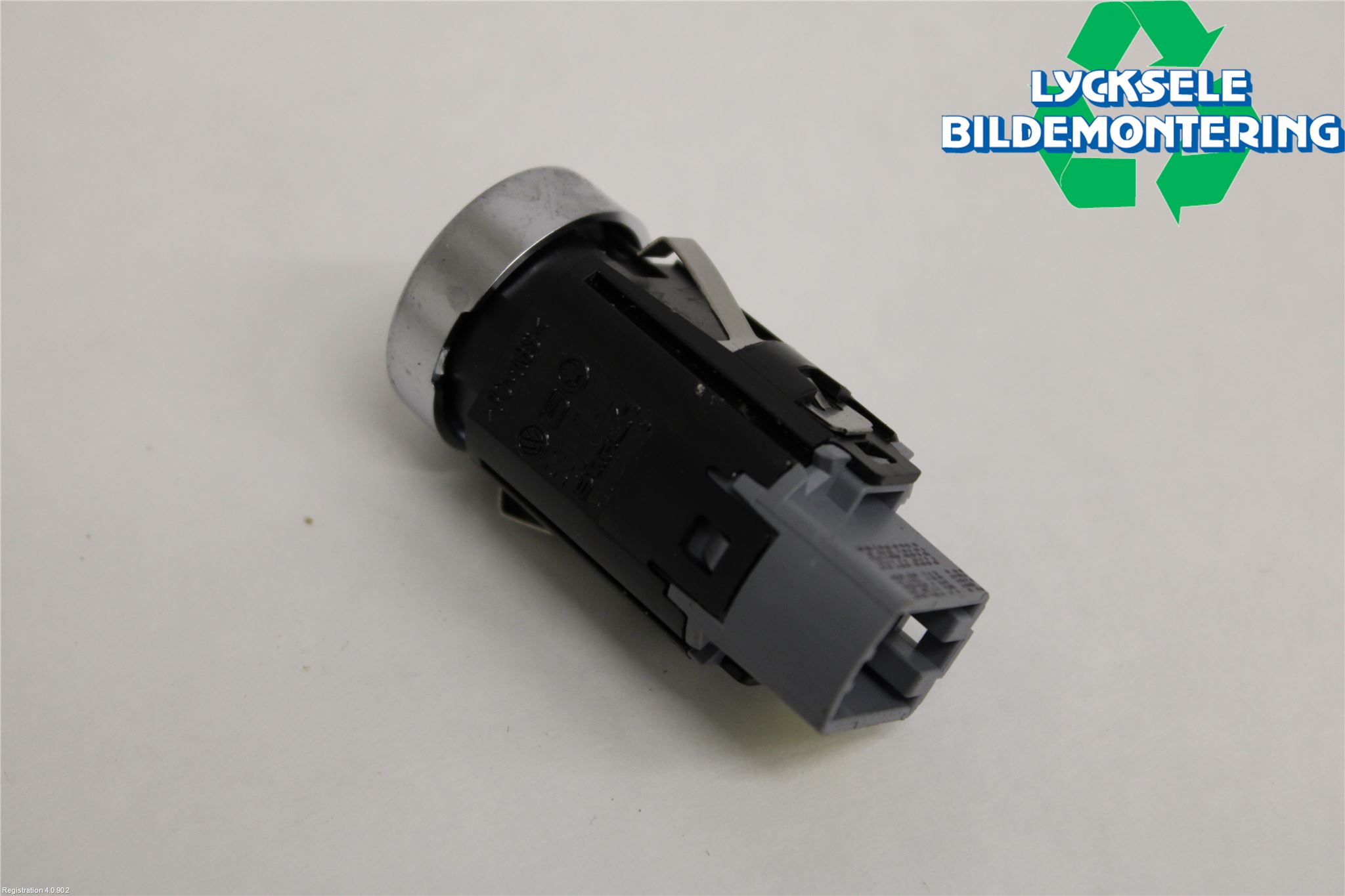 Volkswagen VW PASSAT 15-19 Startknapp Personbil