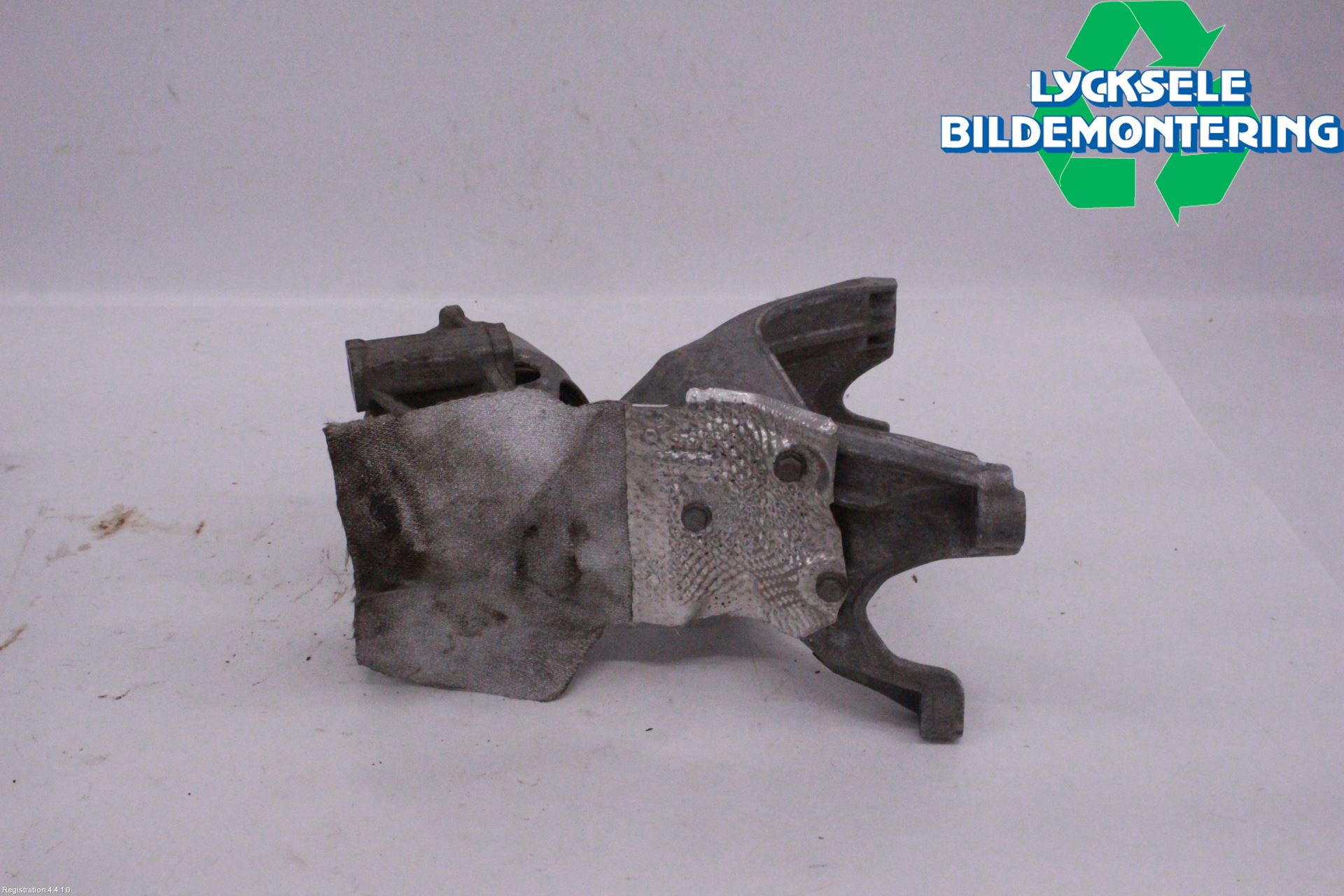 Audi A5 07-16 Motorkudde