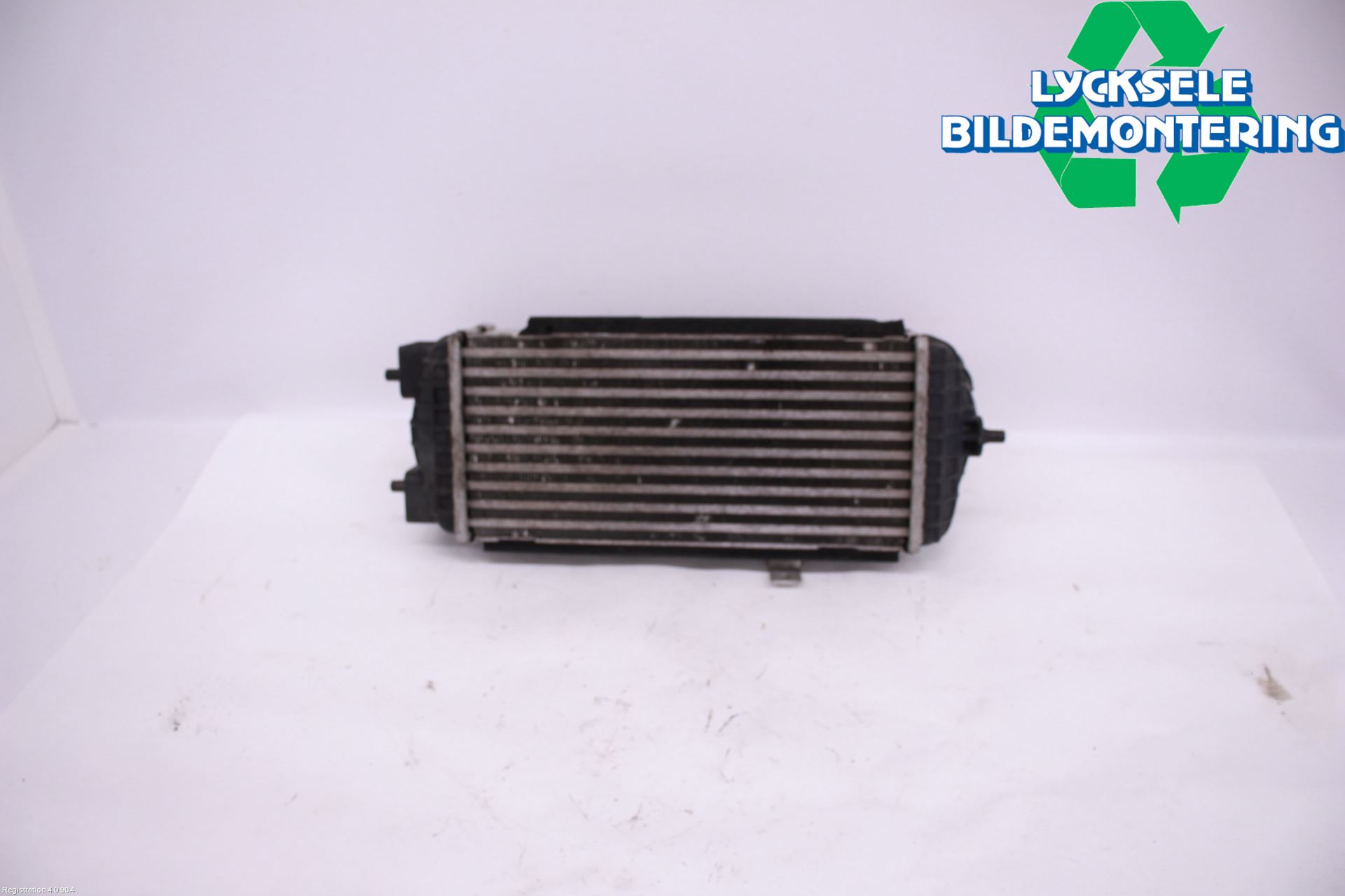 Kia OPTIMA 16-20 Laddluft-Intercooler Kyl