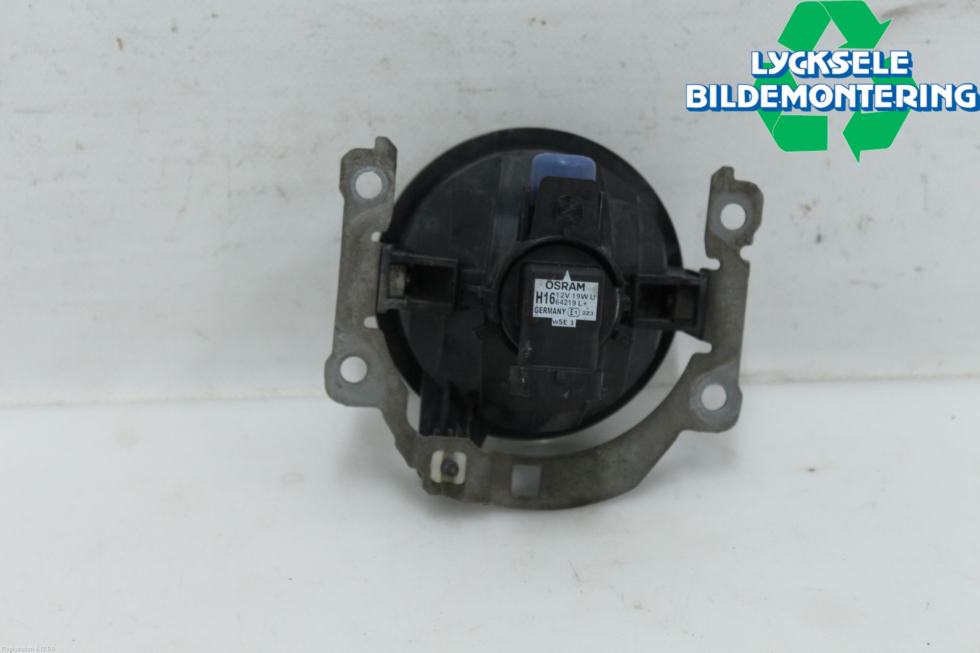 Mitsubishi L200 16-23 Dimljus-Varselljus Fram