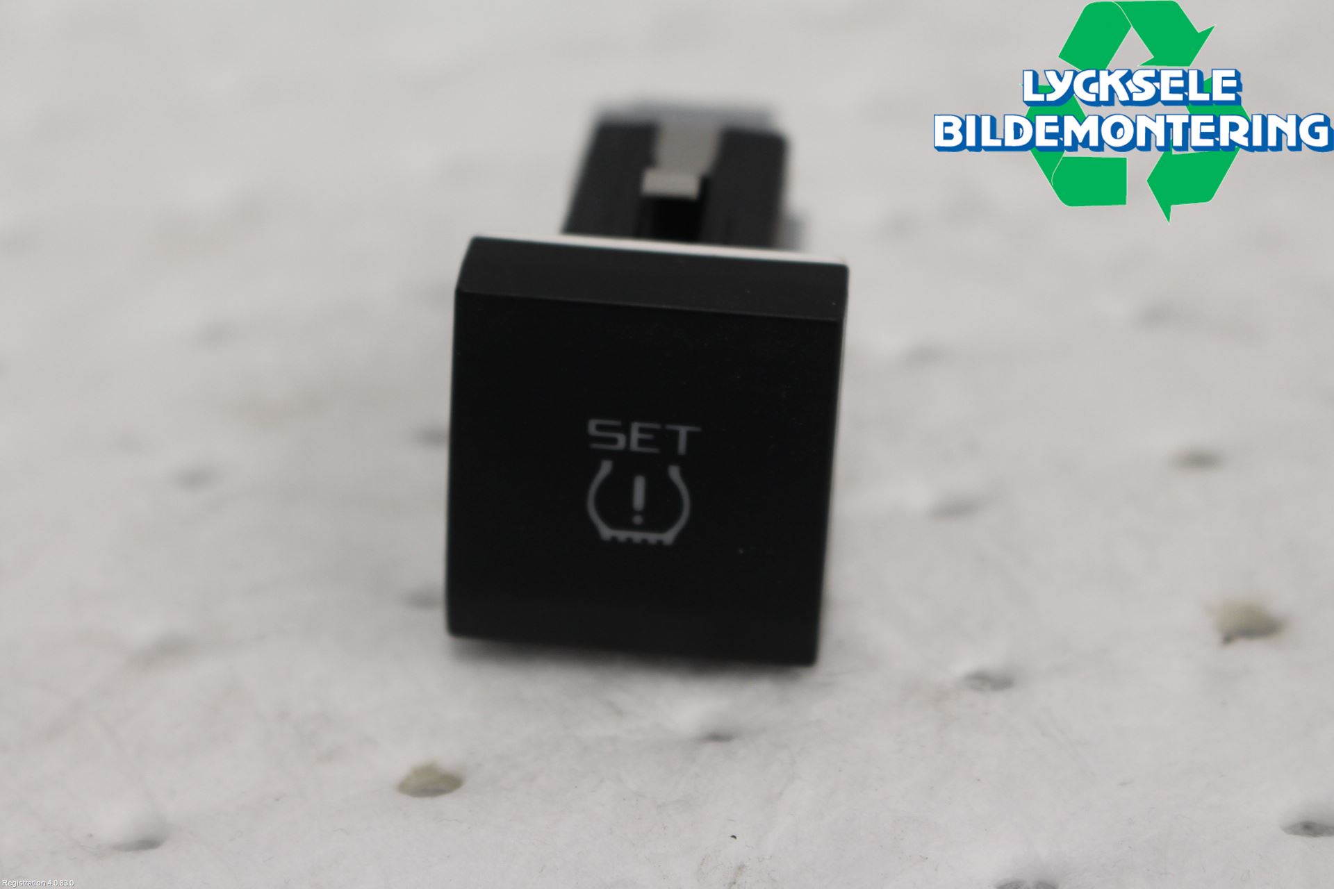 Skoda YETI Strömställare Övrigt